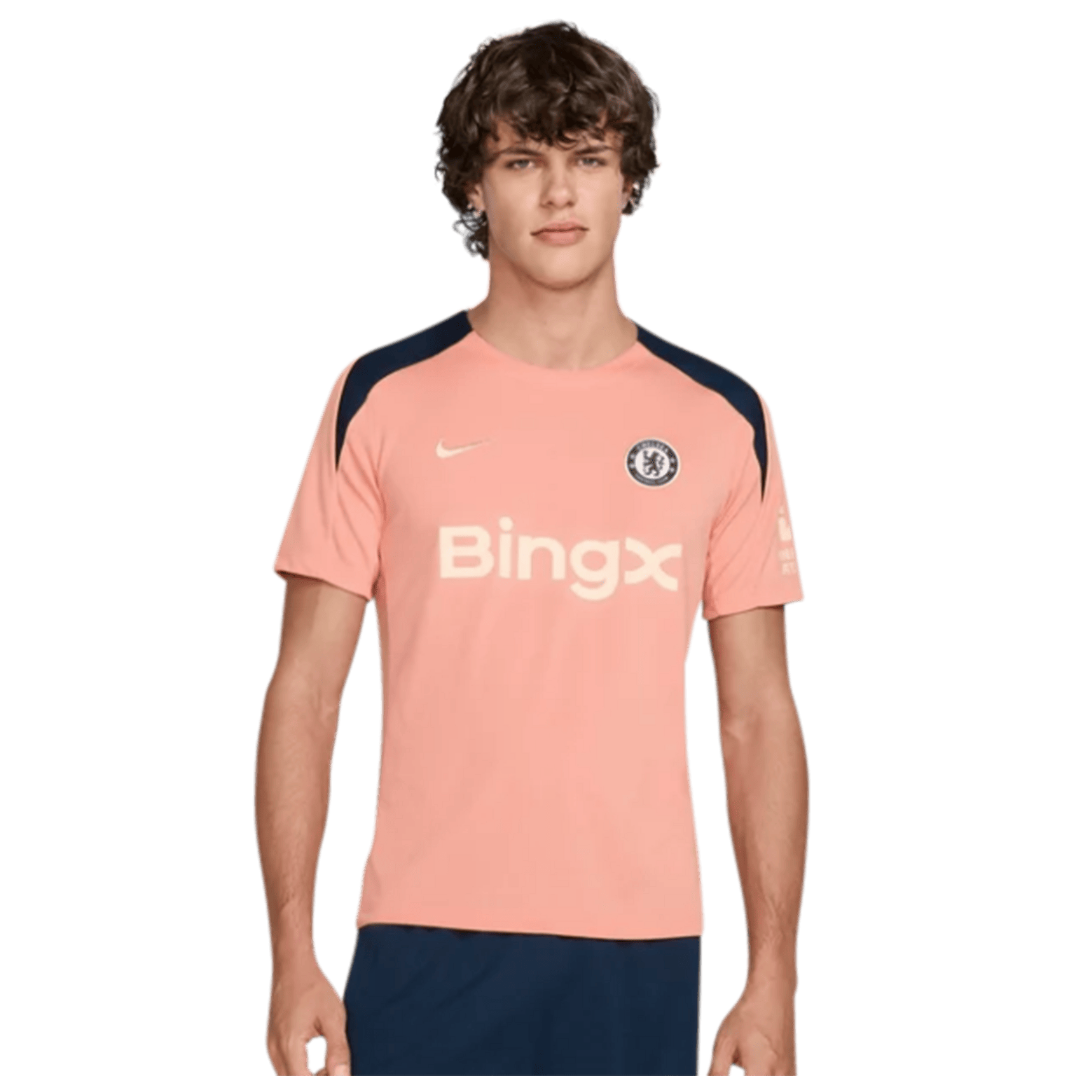 Nike Chelsea FC Dri-FIT Strike Short Sleeve Top Special Edition, treningstrøye, herre