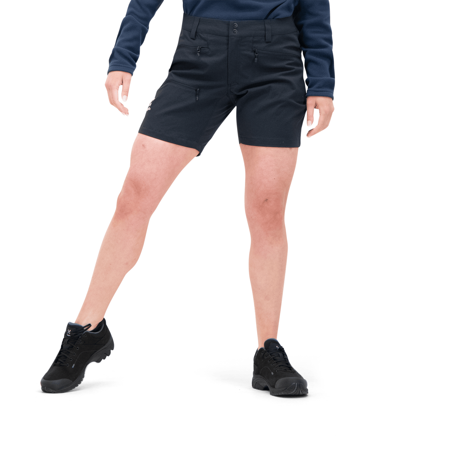 Haglöfs Zircon Shorts, turshorts, dame