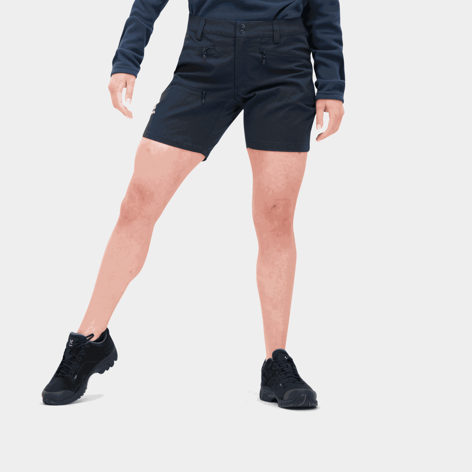Zircon Shorts, turshorts, dame - full image 1