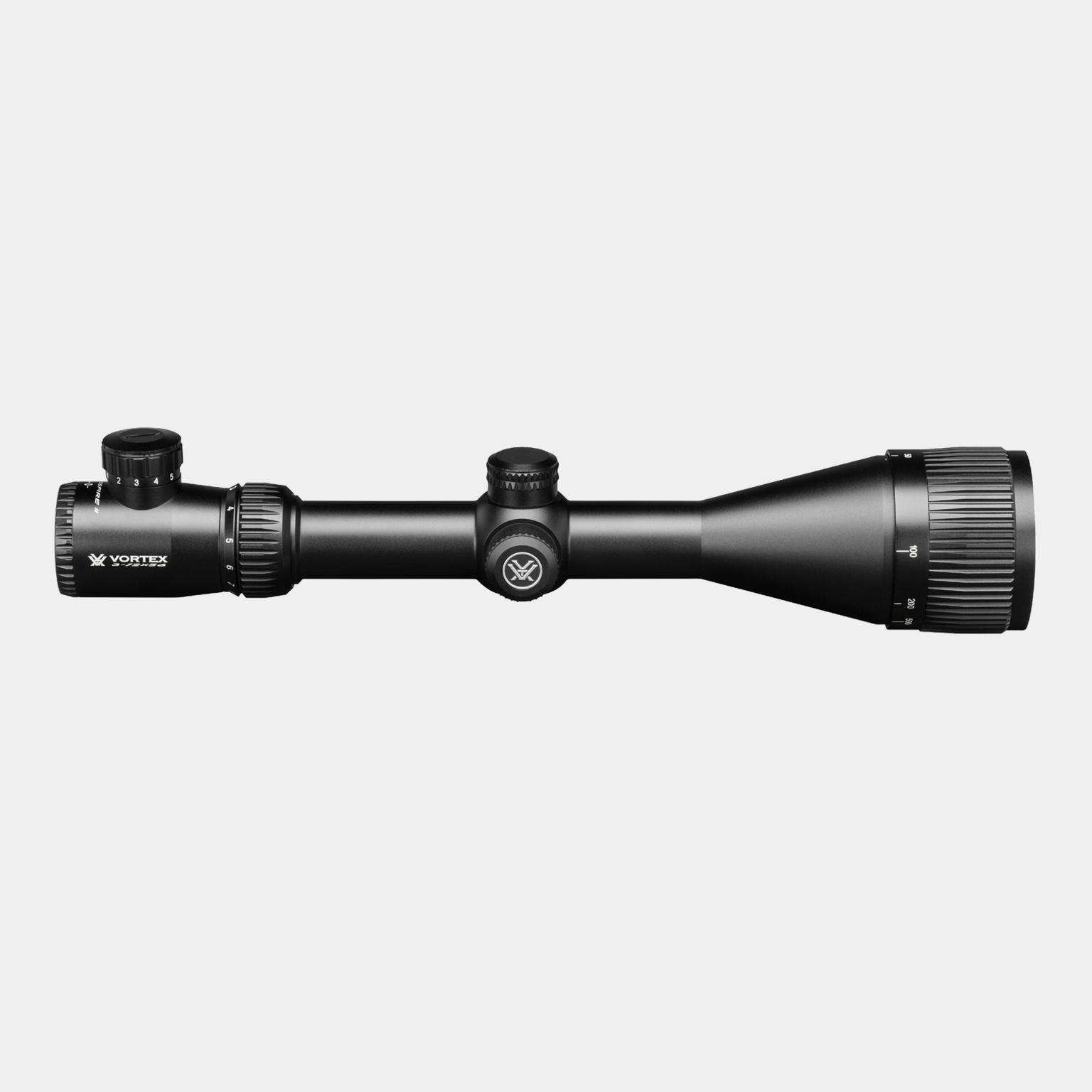 Crossfire II 3-12x56 Hog Hunter Illum. 30mm, AO, kikkertsikte - full image 1