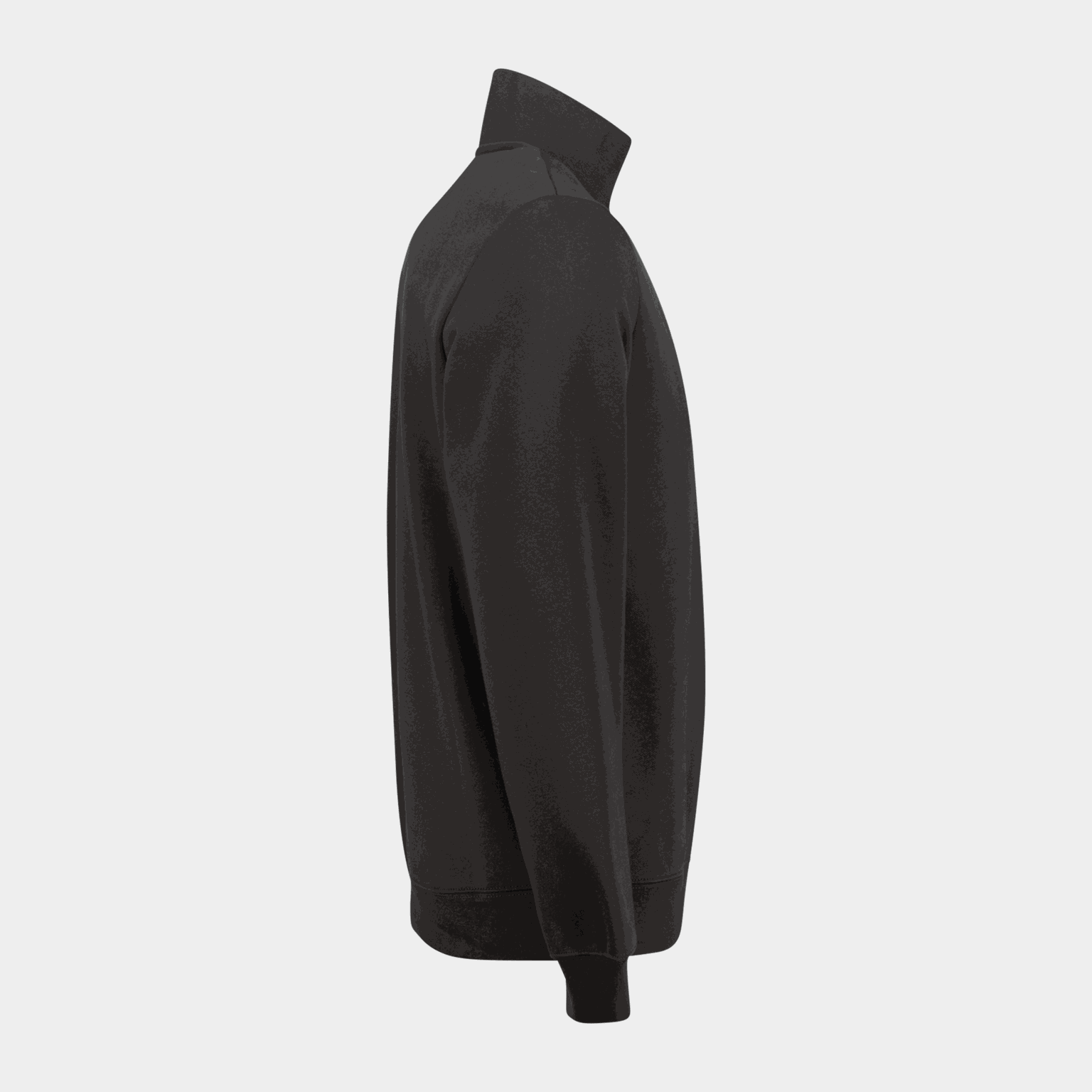 ESS No. 1 Logo Half-Zip Fleece, genser, herre - full image 3