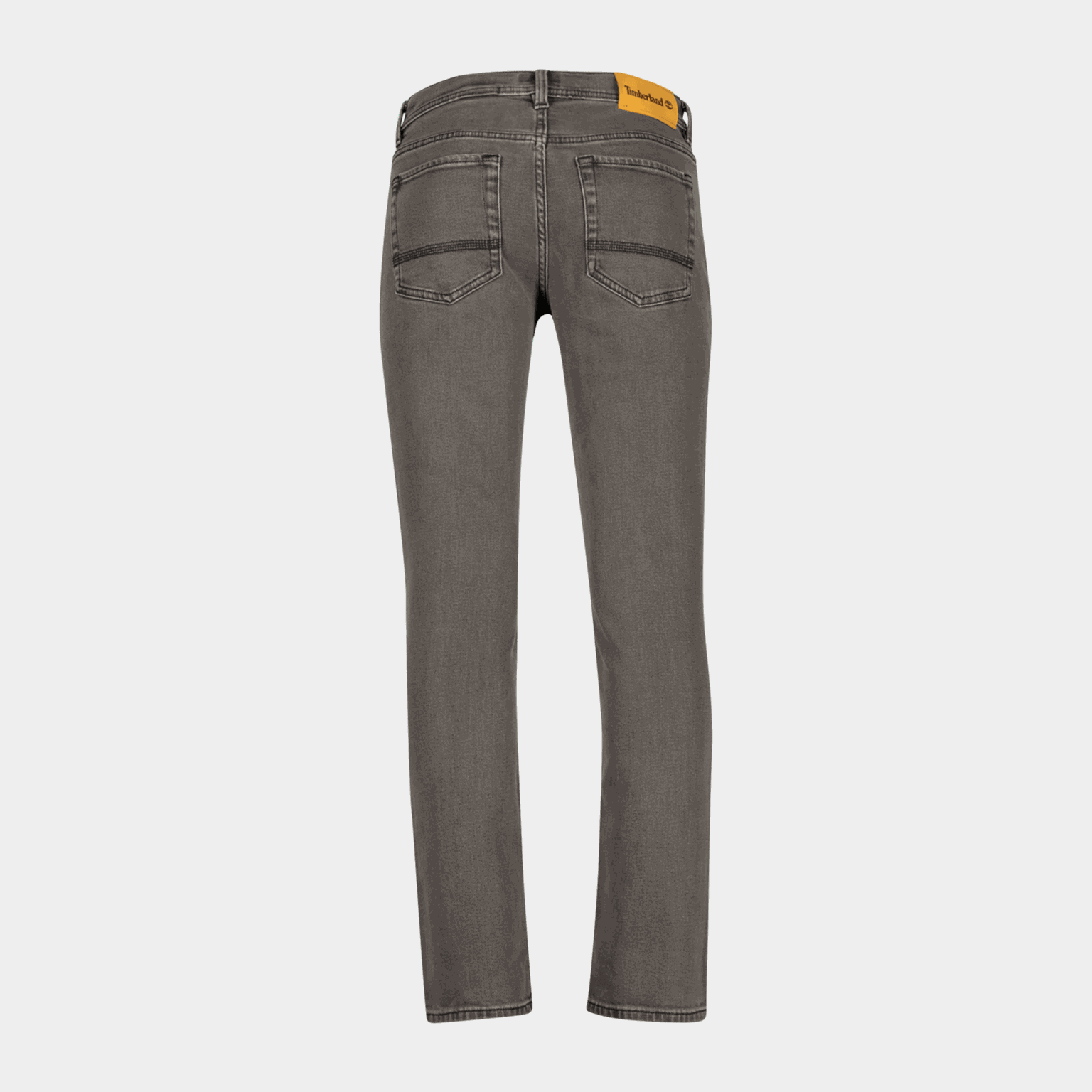Slim Black Denim, bukse, herre - full image 2