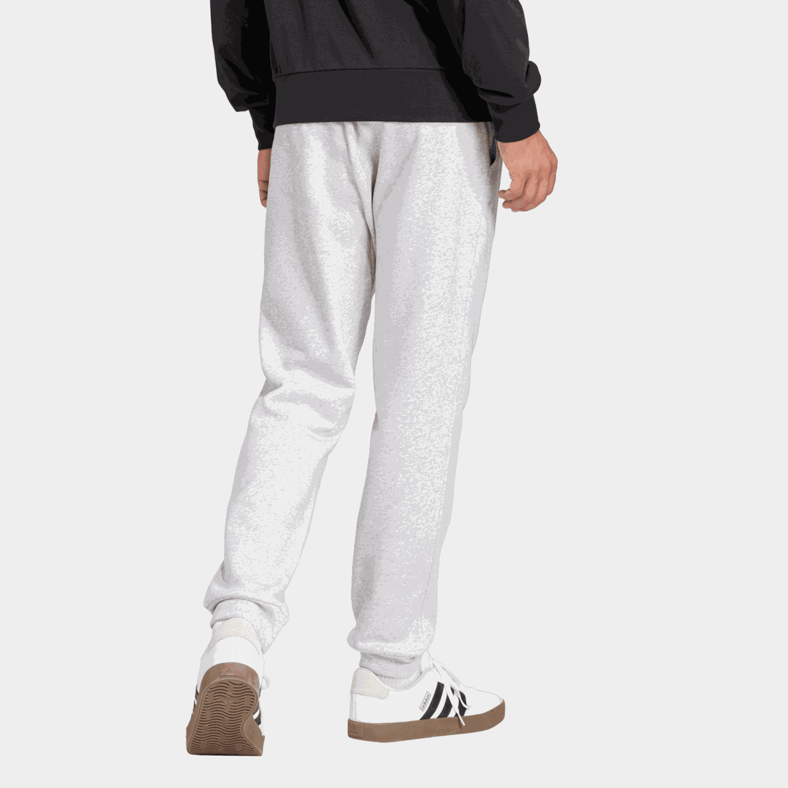 Essentials Feelcozy Fleece Joggers, joggebukse, herre - full image 2