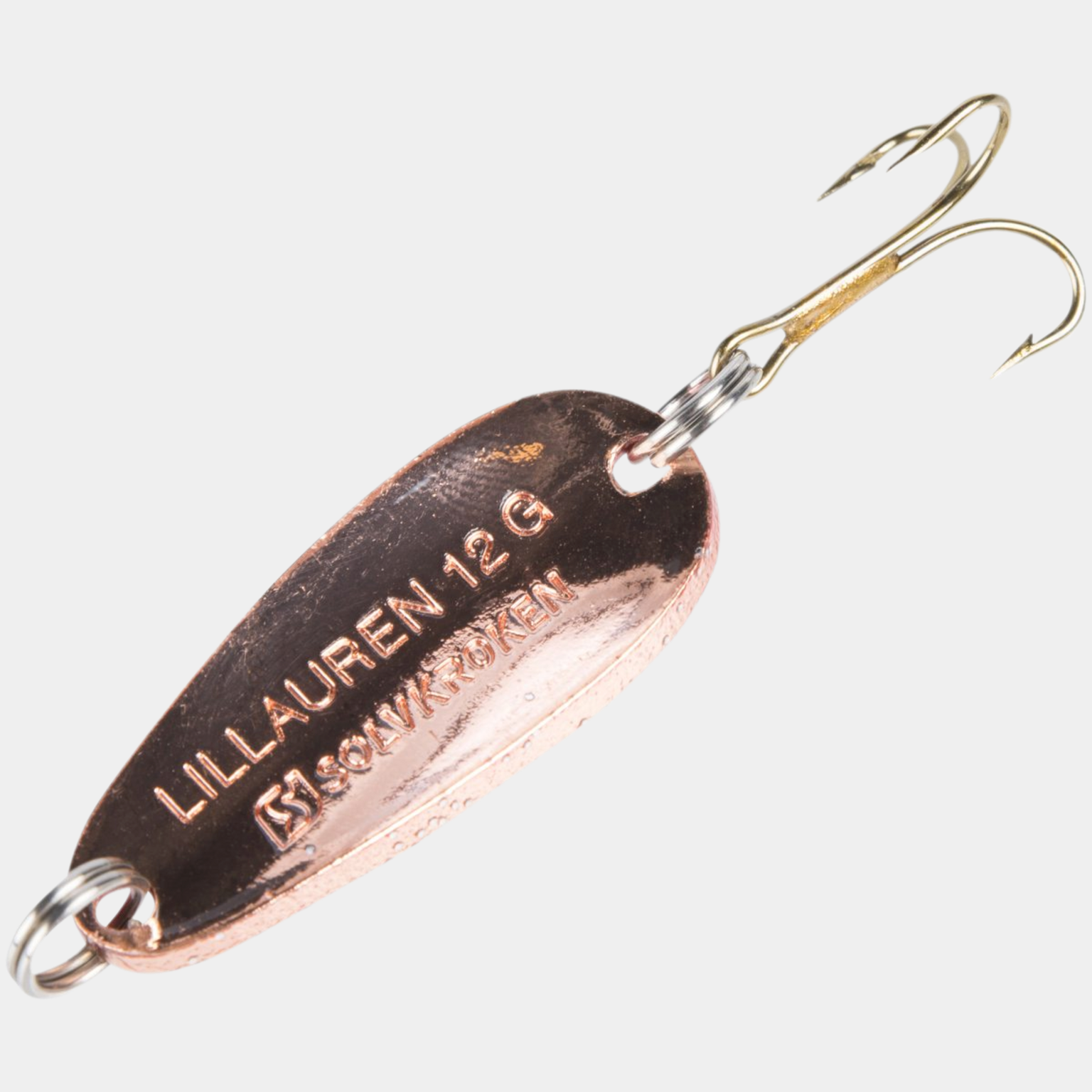 Aura Flake 12g R/FL/C, fiskesluk - full image 2