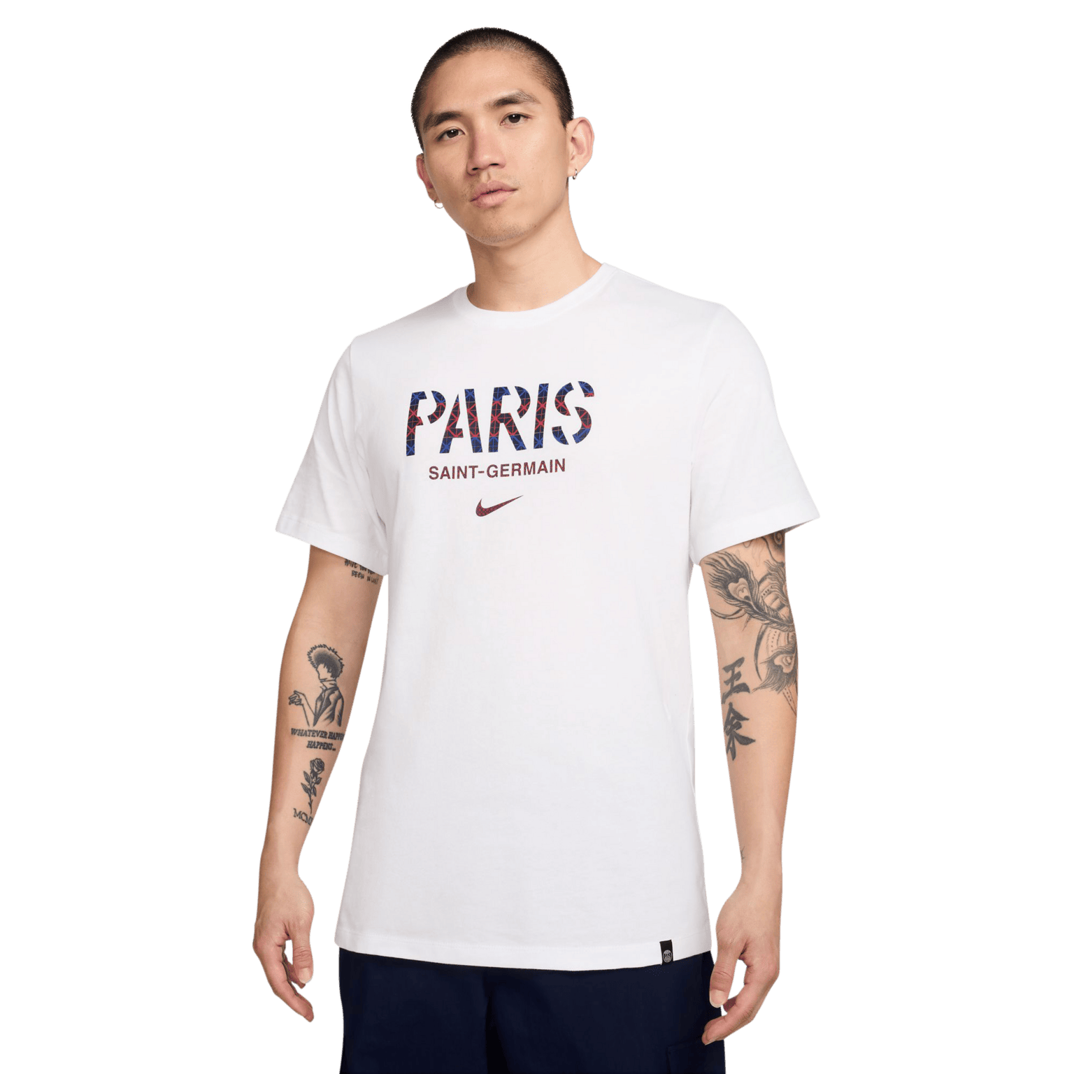 Nike PSG Wordmark Tee, t-skjorte, herre