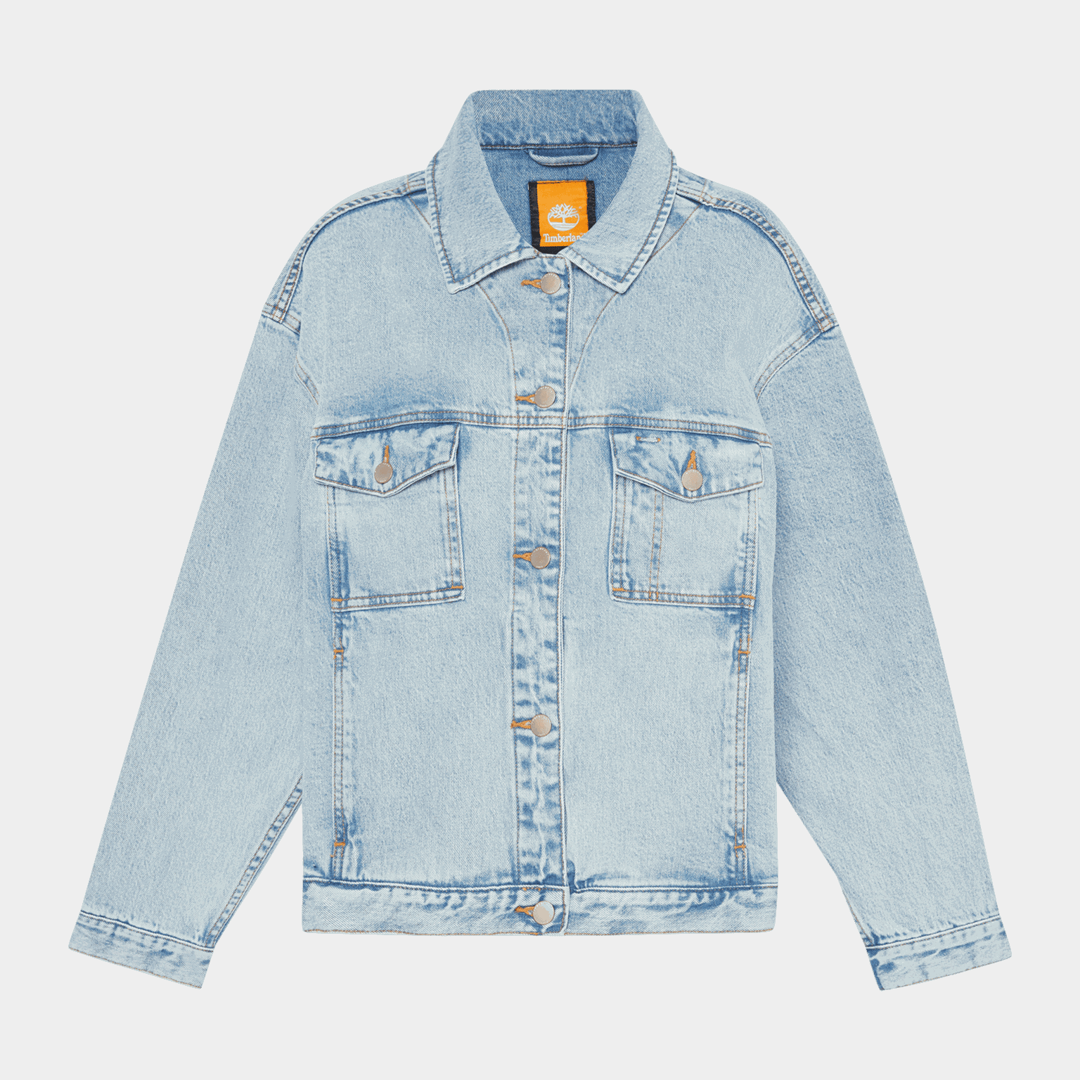 Archive Denim Jacket, jakke, dame - full image 1