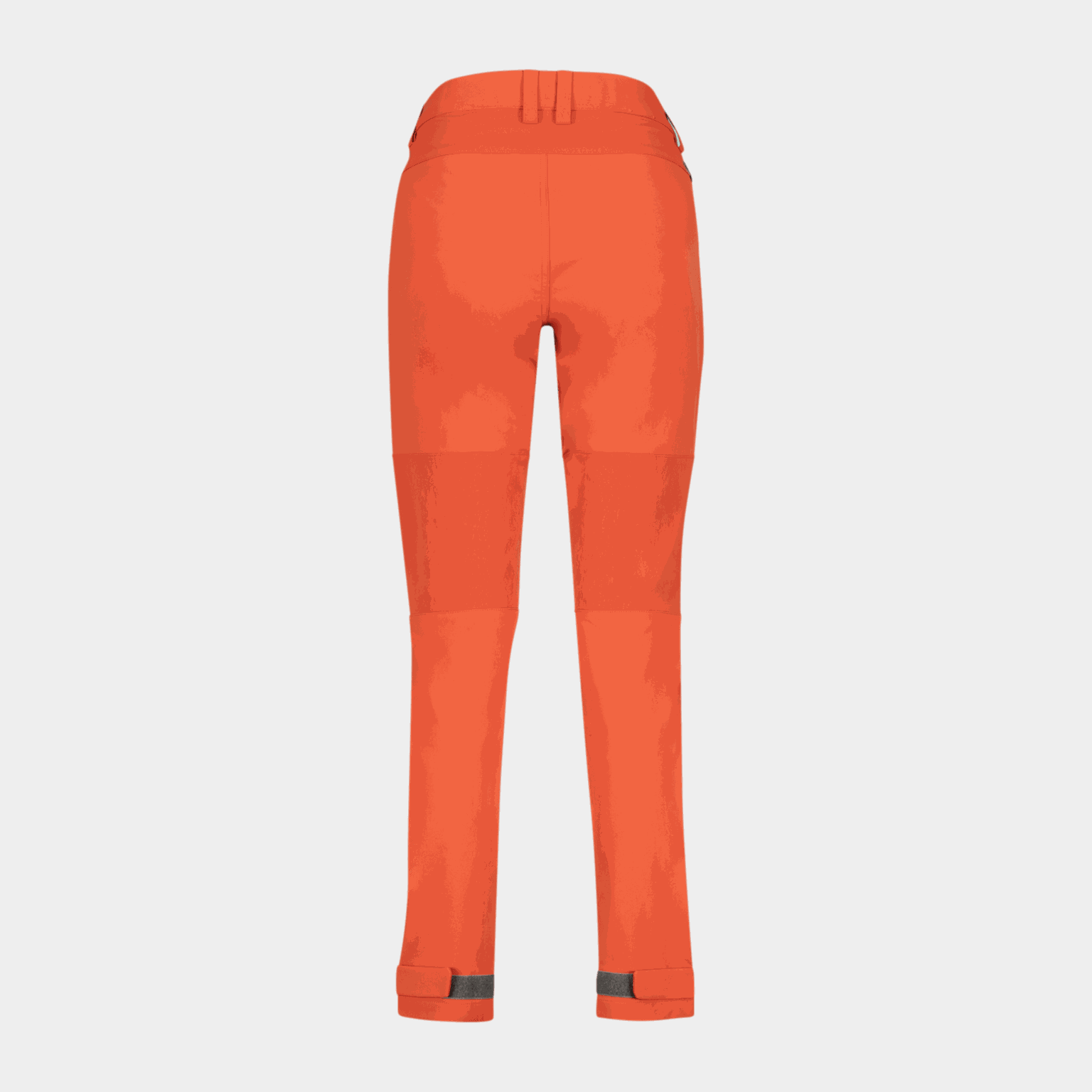 Zircon Slim Pant, softshellbukse, turbukse, dame - full image 3