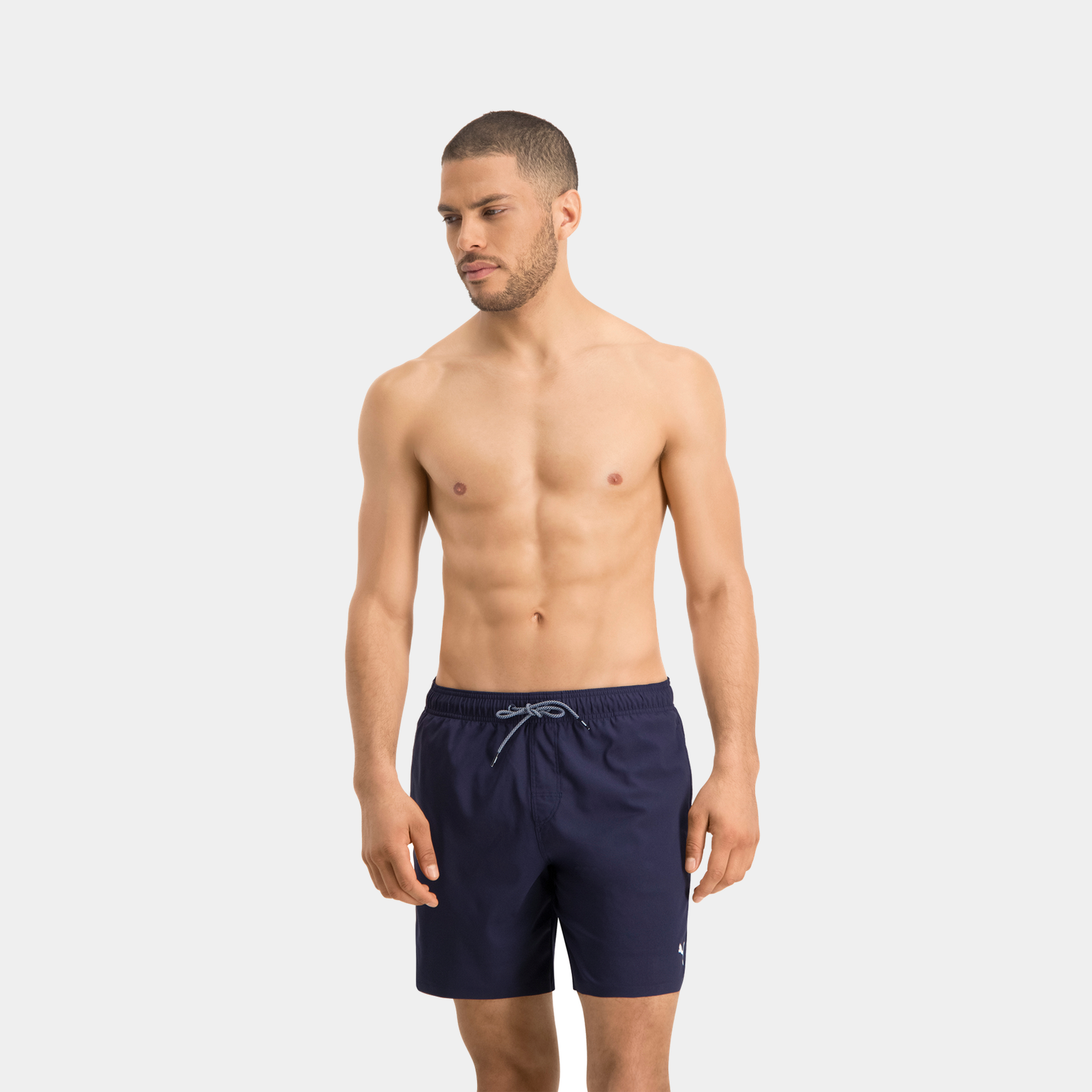 Swim Medium Length Shorts, badeshorts herre - full image 3