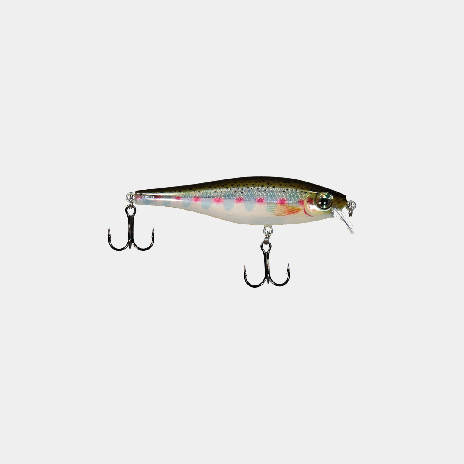 Bx Minnow 7cm, wobbler - full image 1