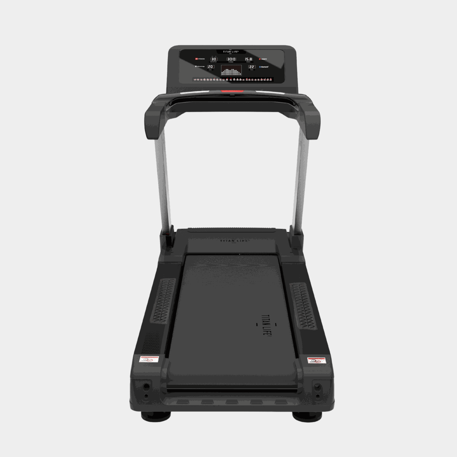 C LINE 950 AC Treadmill, tredemølle - full image 4