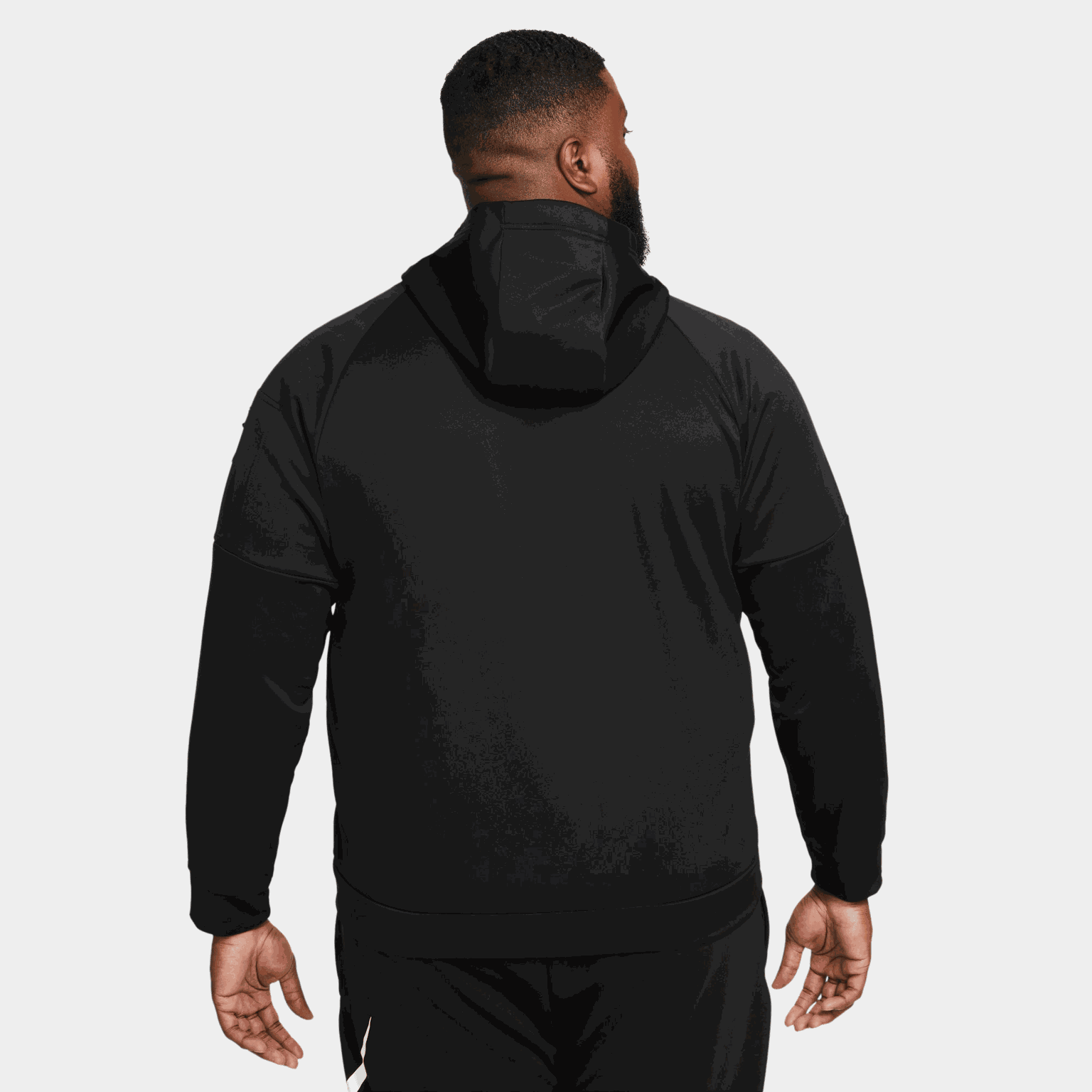 Therma-FIT Full-Zip Fitness Top, hettejakke, herre - full image 2