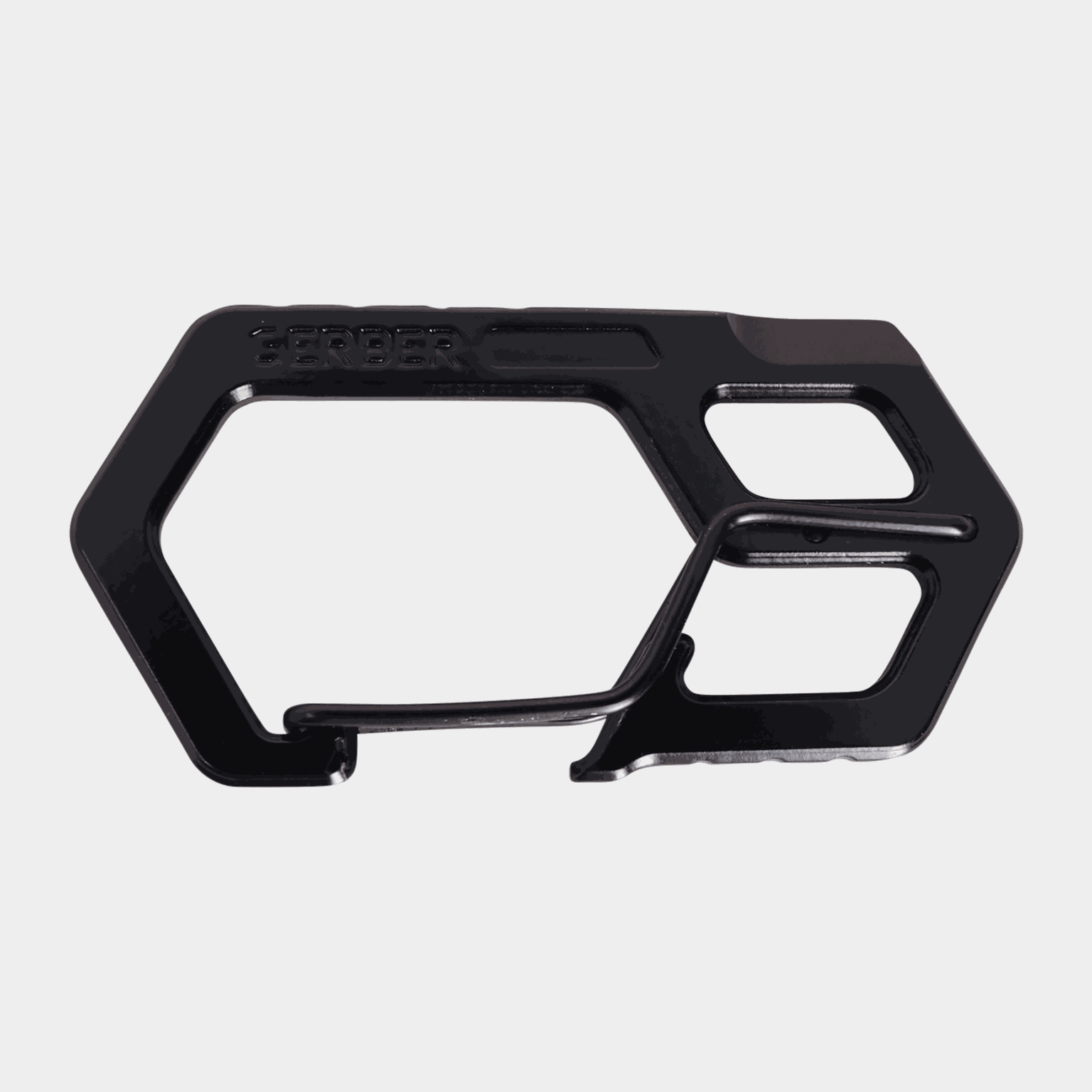 Keychain Carabiner, karabinkrok-multiverktøy - full image 1