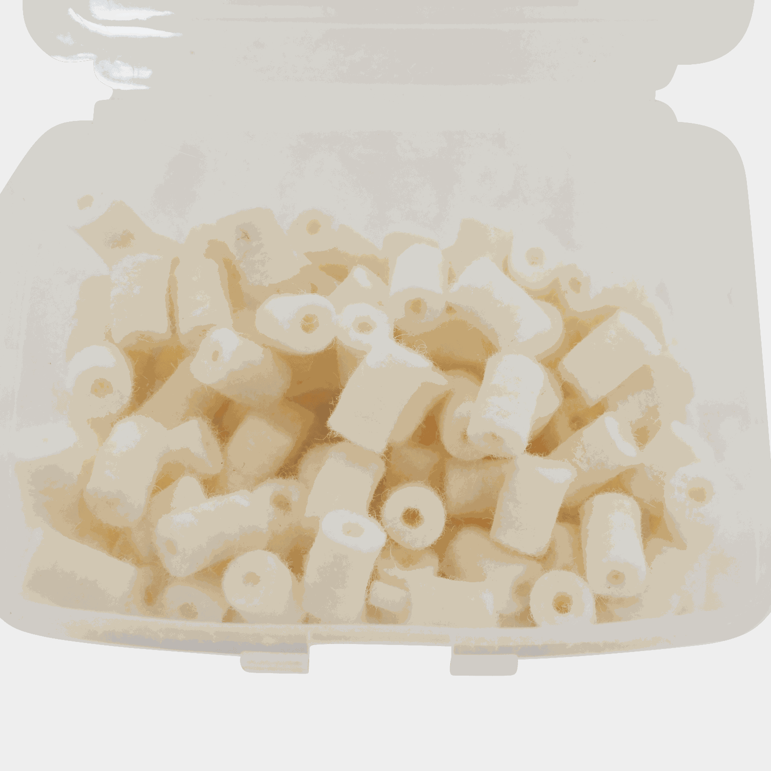 Woolen Felt Pellets, .22/223, pussepropper - full image 1