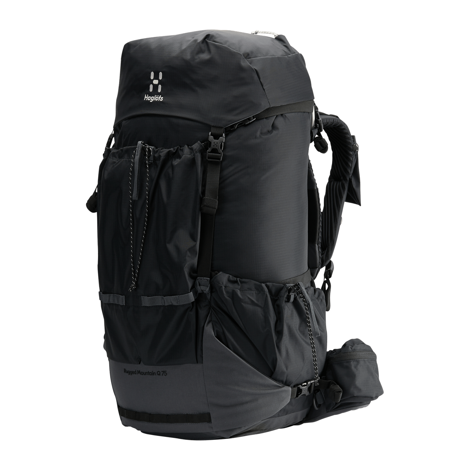 Haglöfs Rugged Mountain Q 75, ryggsekk, dame