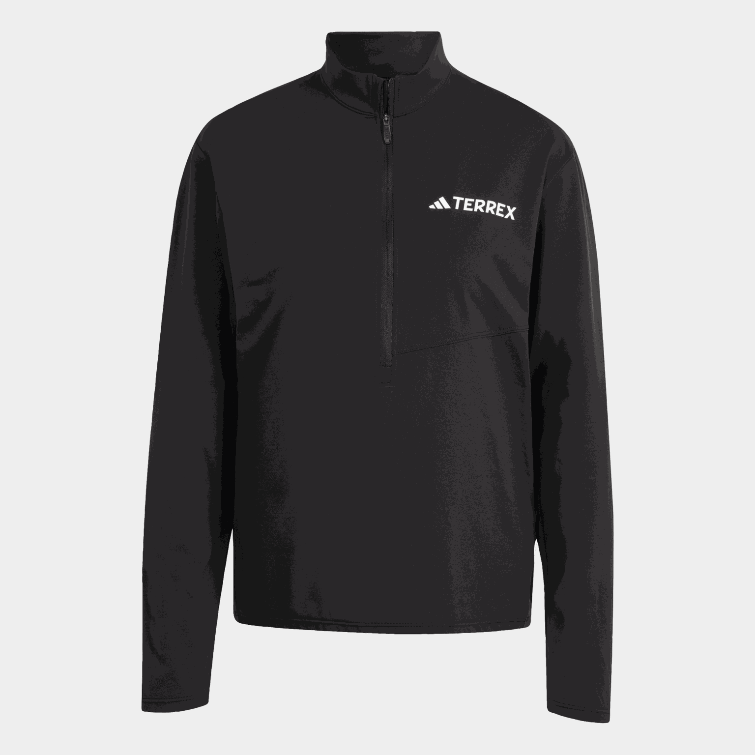 Terrex Multi Climacool 1/2 Zip Long Sleeve, langermet t-skjorte, dame - full image 4