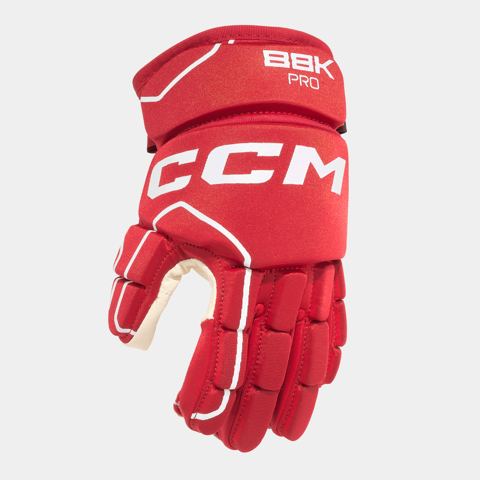 88K PRO Bandy Glove bandyhanske 26/27 - Bandy - Rød | XXL