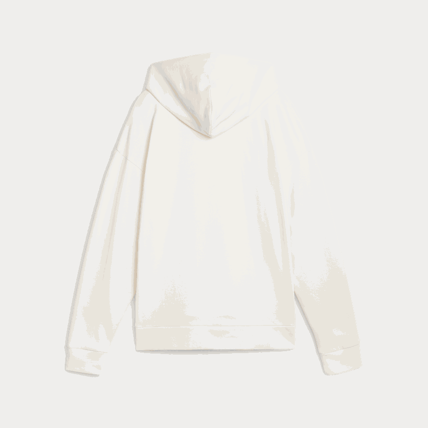 Better Essentials Hoodie Fl, hettegenser, dame - full image 2