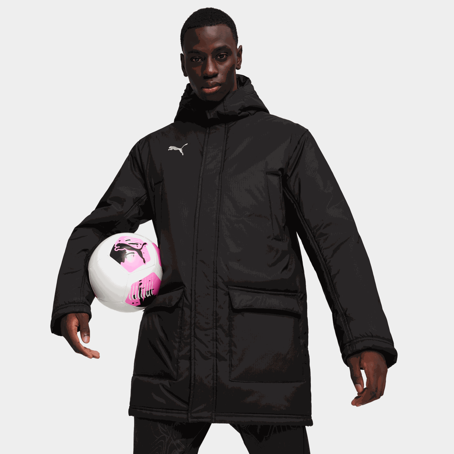 teamFINAL Winter Jacket, vinterjakke, herre - full image 3