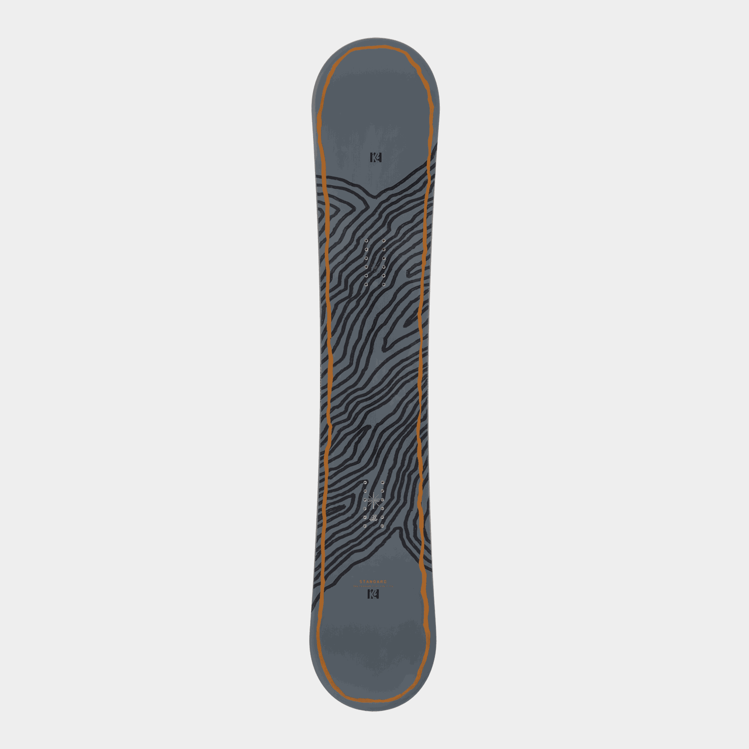 Snowboard Standard 25/26, snowboard, herre - full image 1