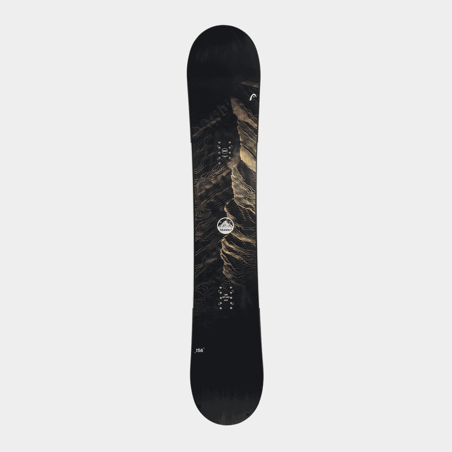 Transit 25/26, snowboard, unisex - full image 1