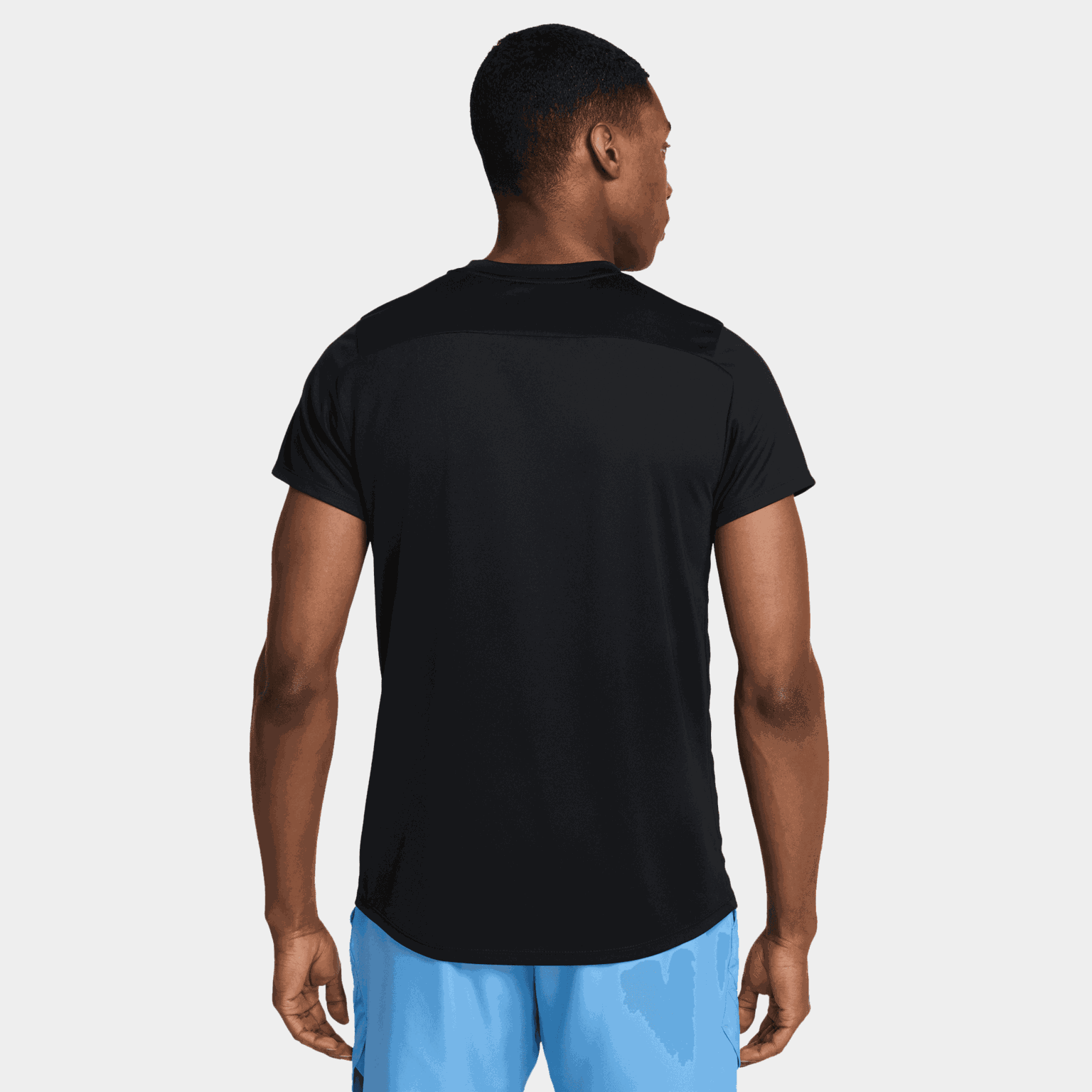 Court Victory Dri-FIT Tennis Top, tennistrøye, herre - full image 2