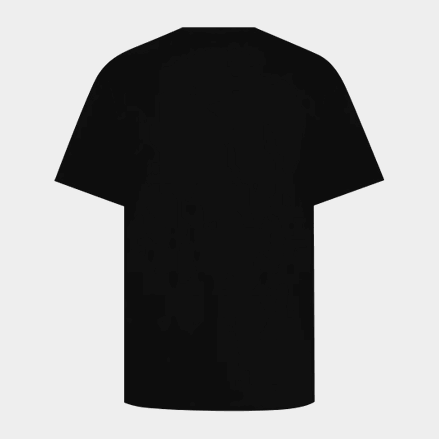 HBW RN Logo Tee, , t-skjorte - full image 2