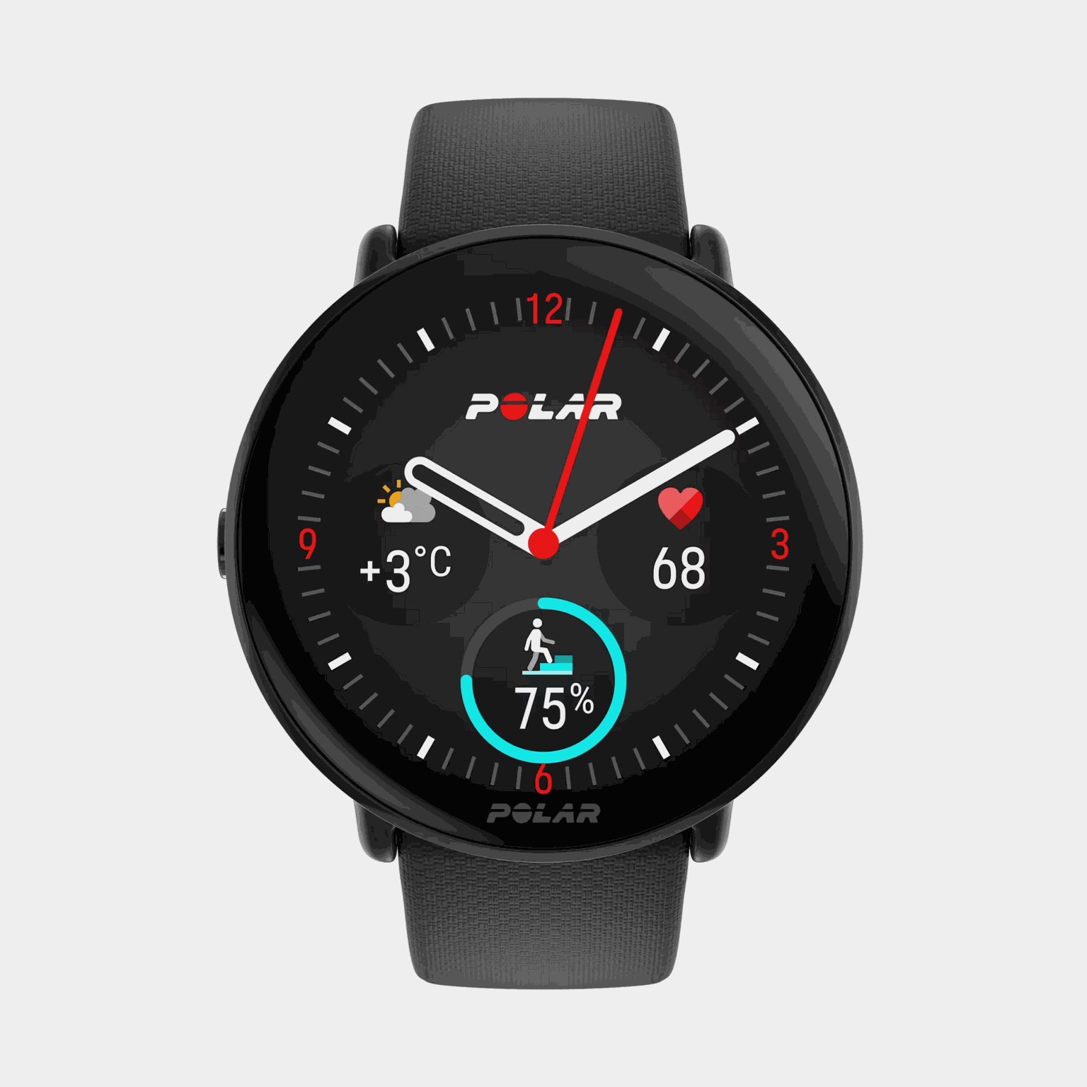 IGNITE 3, smartklokke - full image 1