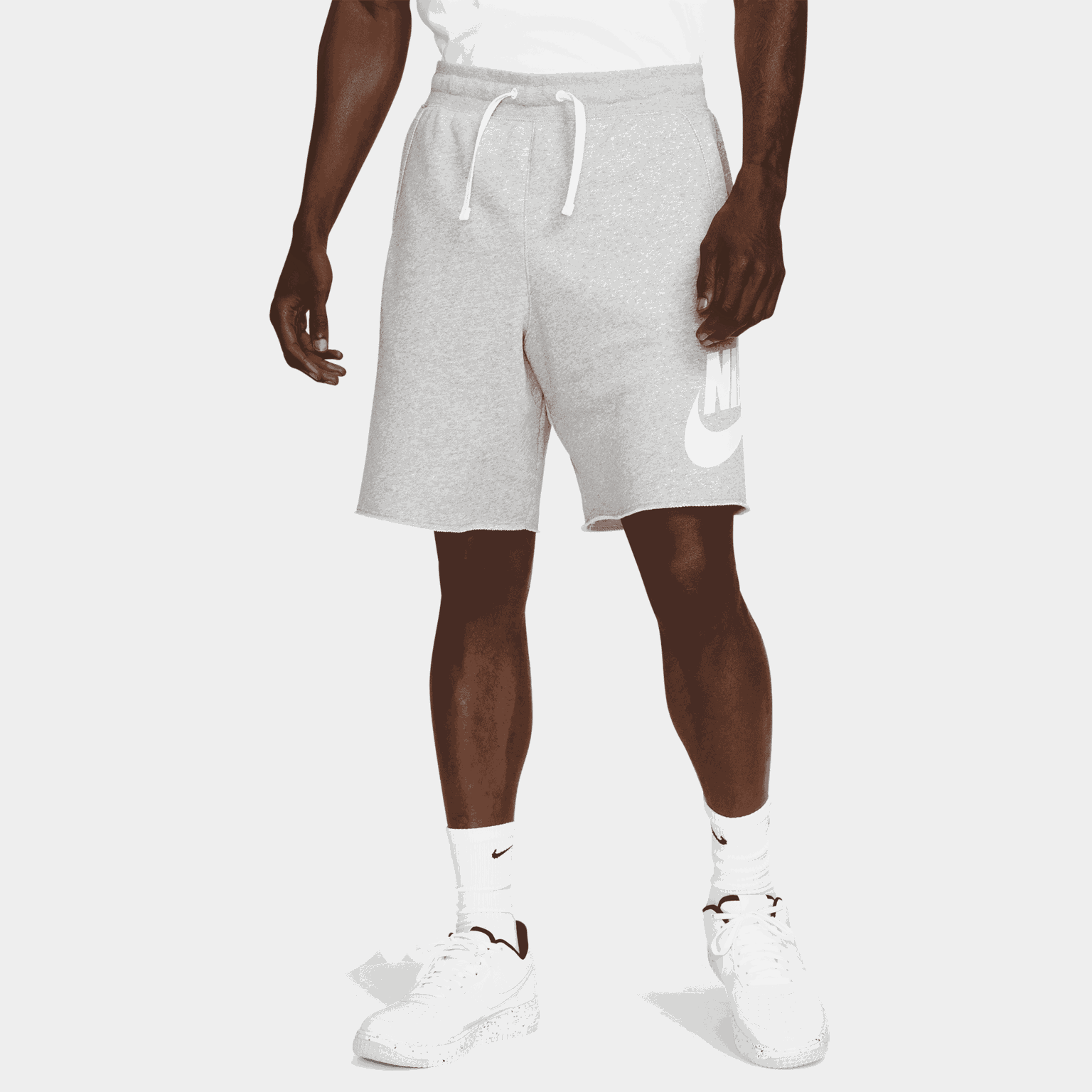 Club Alumni French Terry Shorts, treningsshorts, herre - full image 1