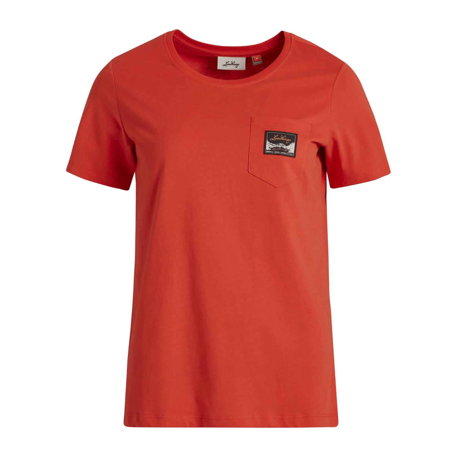 Lundhags Knak Tee, , t-skjorte, dame
