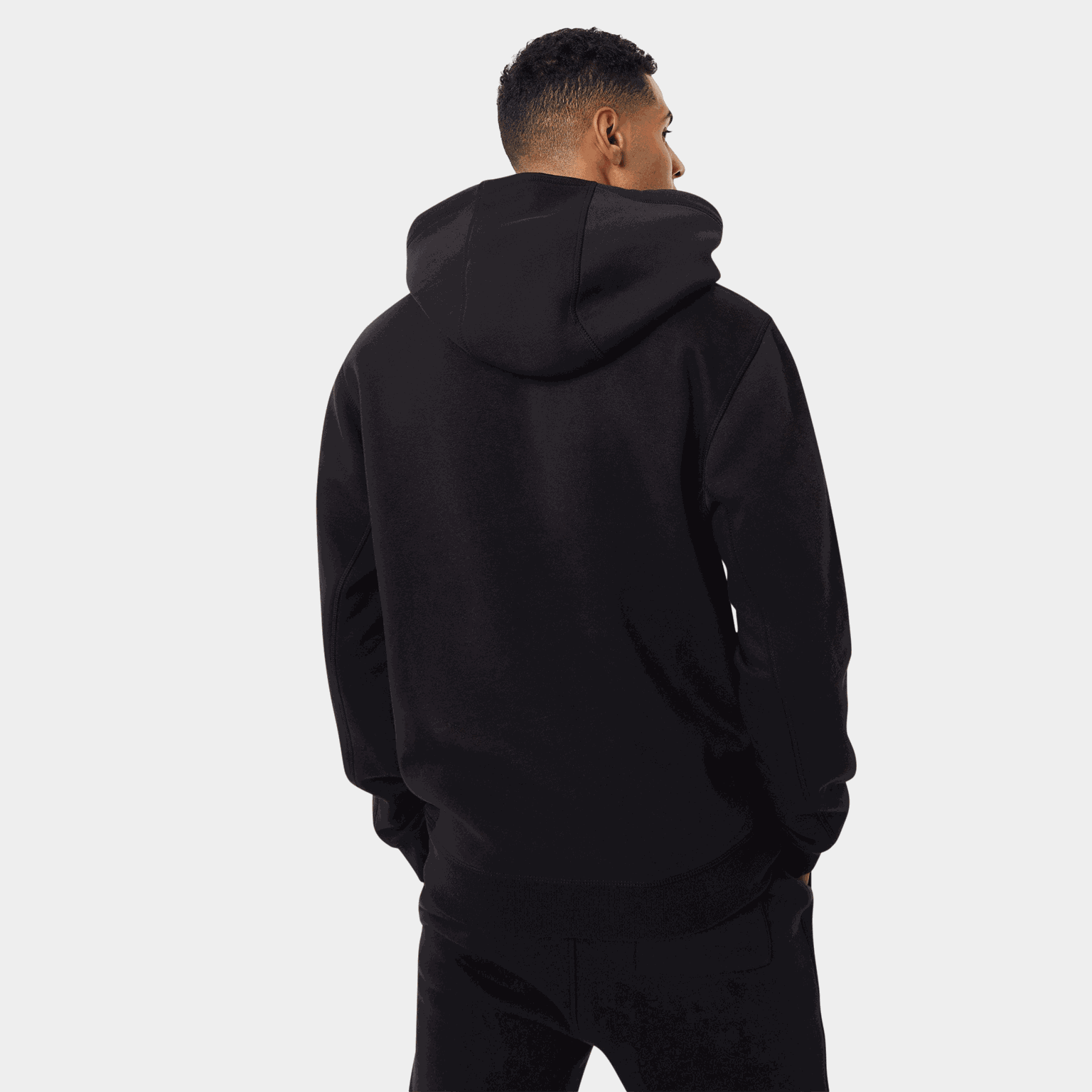 Batsford Hoodie, hettegenser, herre - full image 2