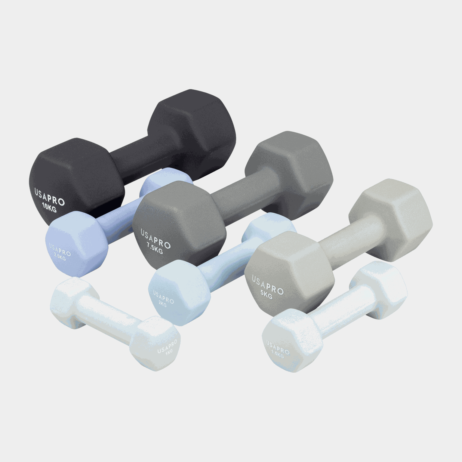 Hand Weight 1,5 kg, håndvekter - full image 1