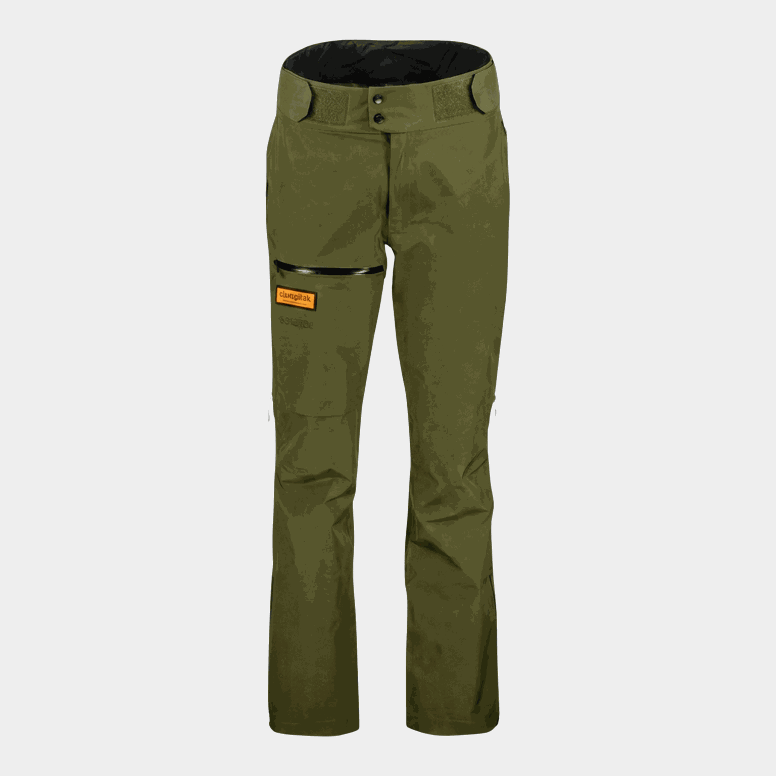 Tysfjord GTX Pants (3L), skallbukse - full image 1