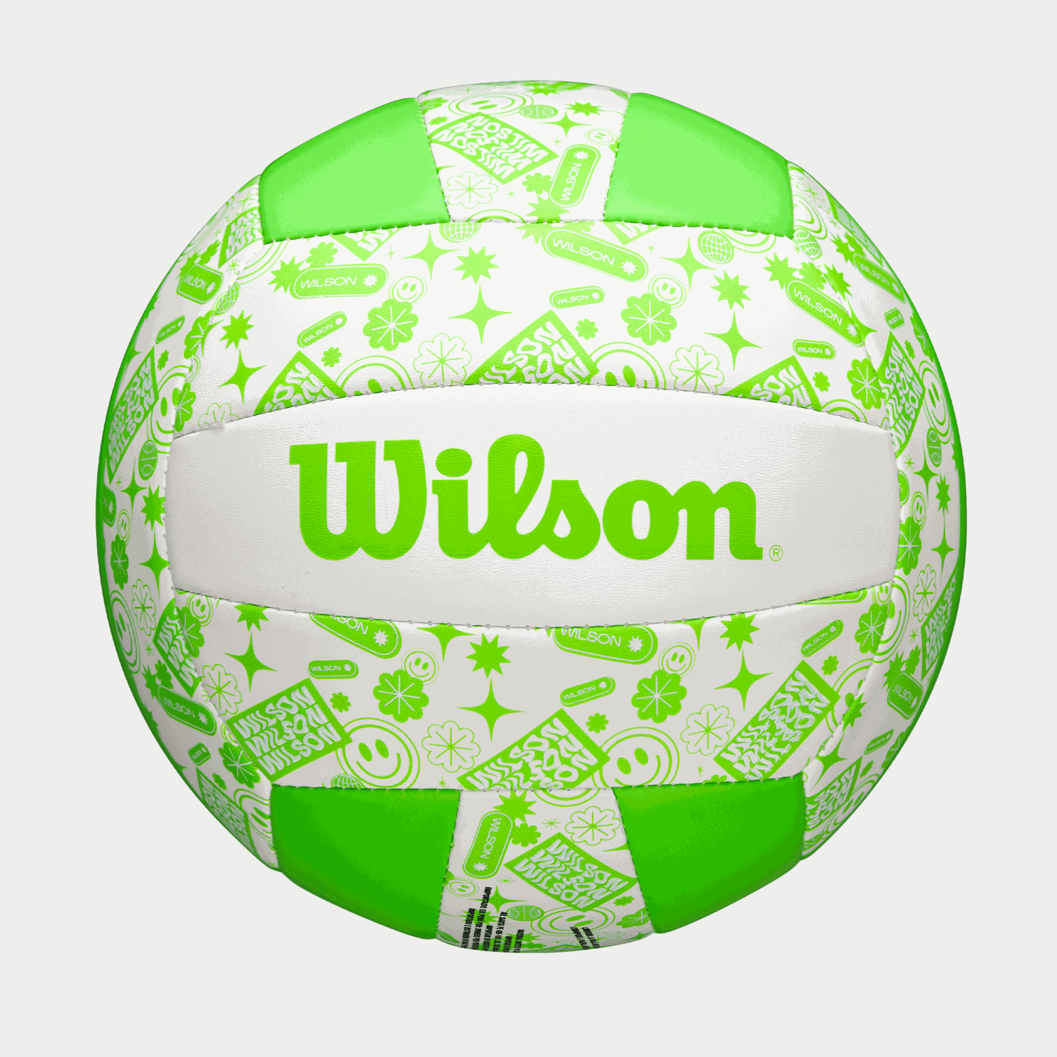 Stamp Vb, volleyball - full image 1