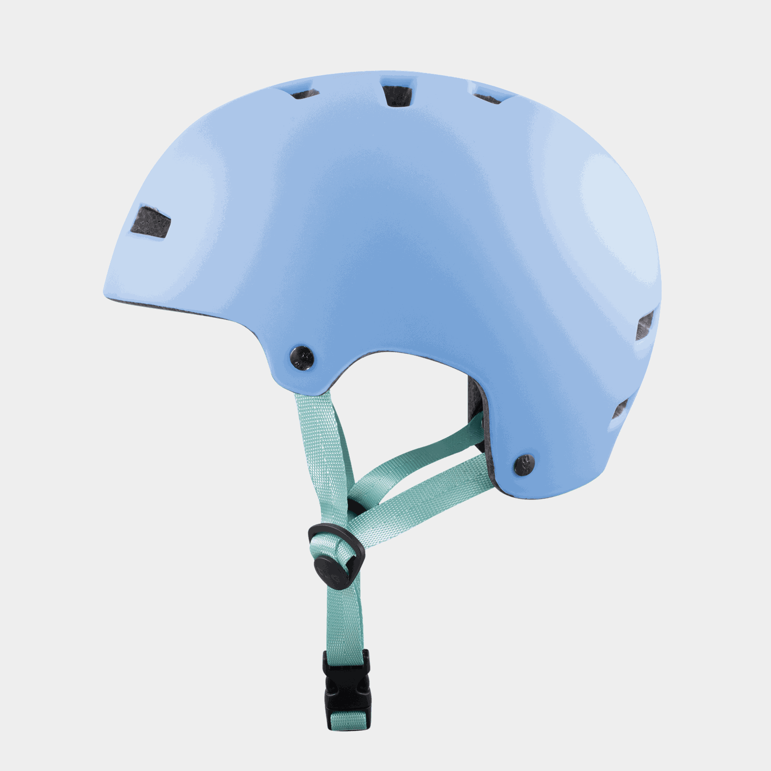 Ivy Solid Color, sykkelhjelm, skatehjelm, dame - full image 3