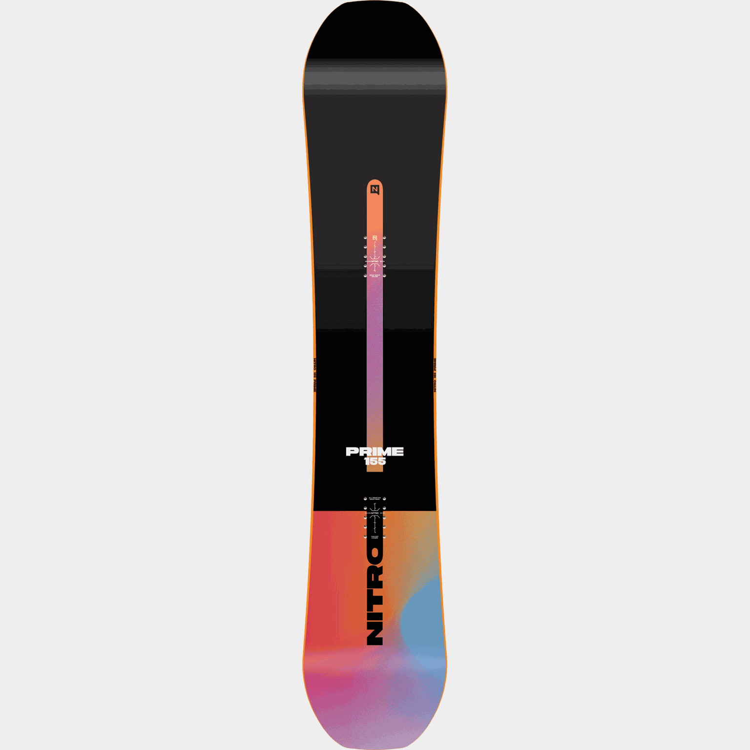 Snowboard Prime Chroma Cam-Out 25/26, snowboard, herre - full image 2