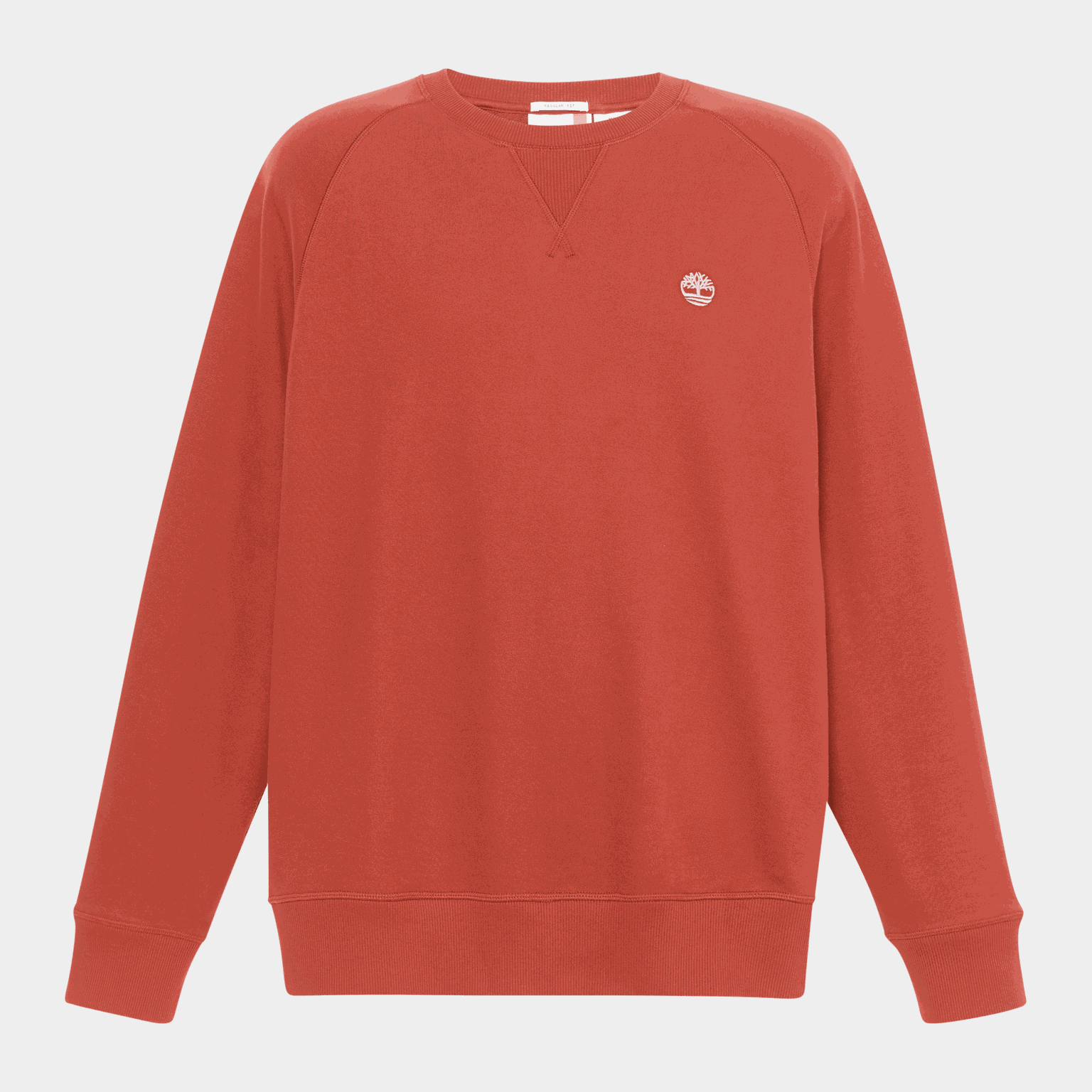 Loopback Crew Neck Swea, genser, herre - full image 1
