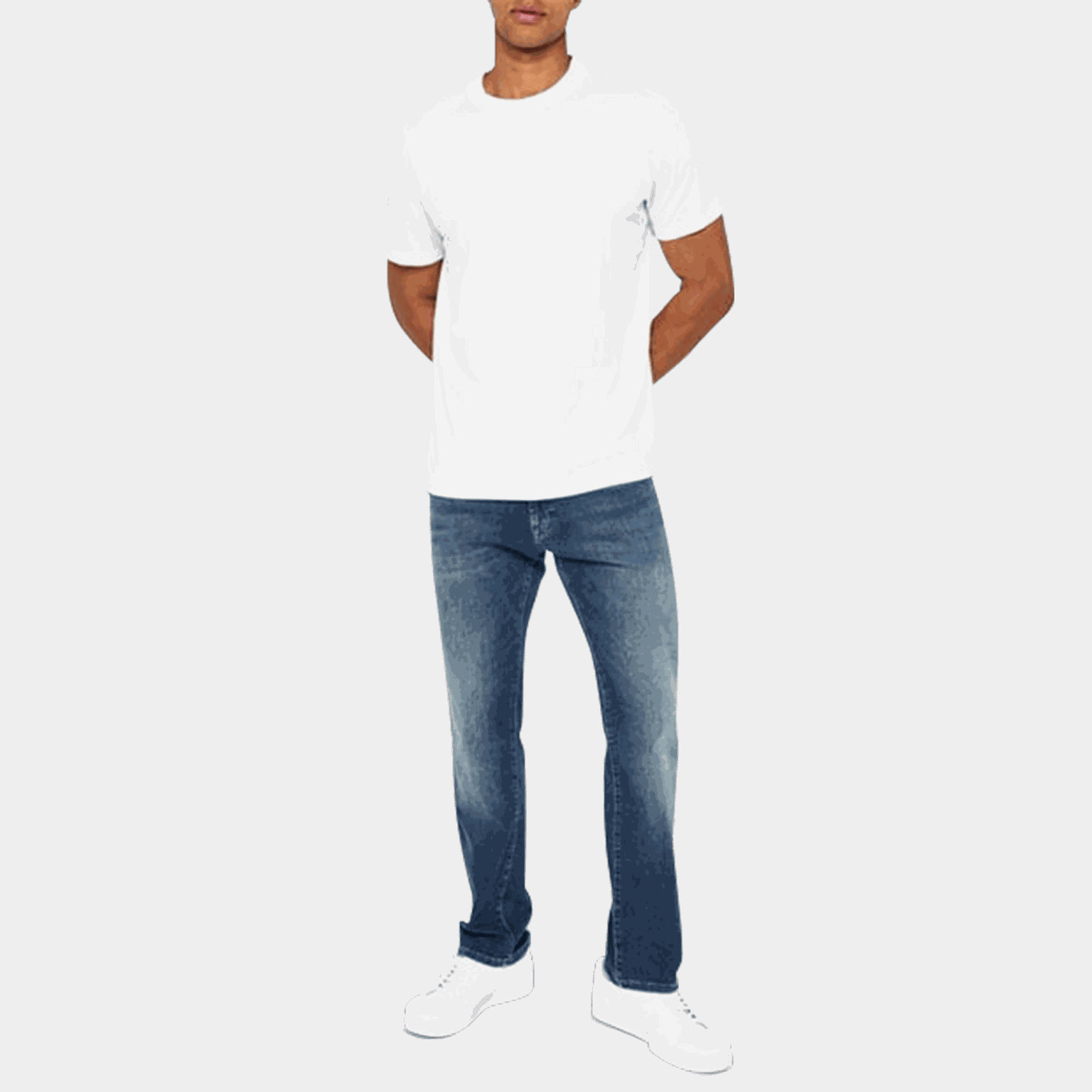 3 Pack Tees, t-skjorte, herre - full image 1