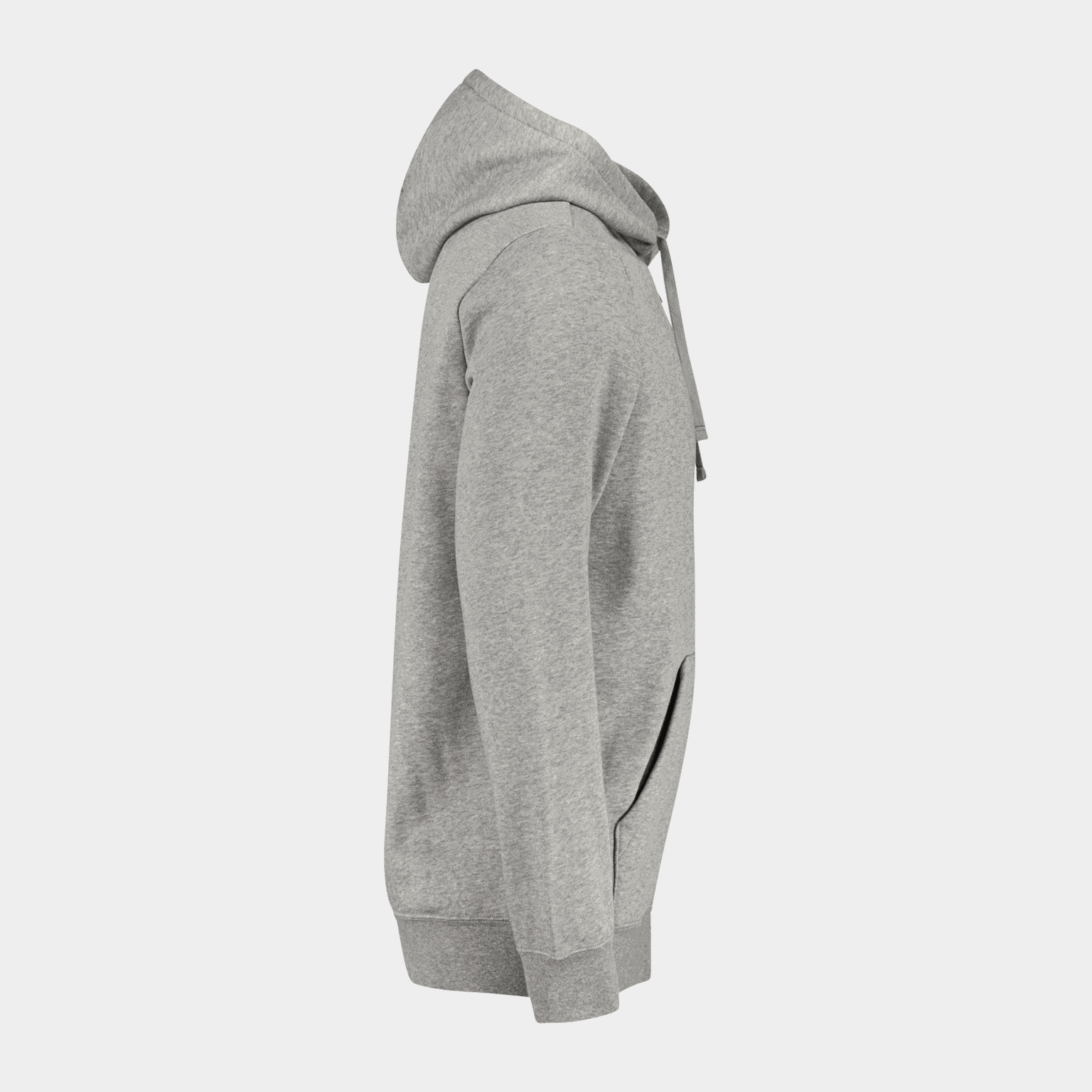 ESS No. 1 Logo Full-Zip Hoodie Fleece, hettejakke, herre - full image 2