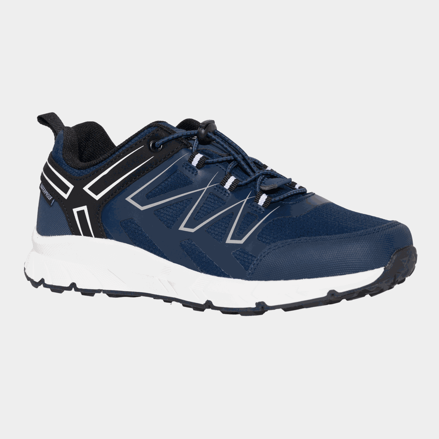 Urbanix Hiking Low WaterProof, vanntett tursko - full image 2