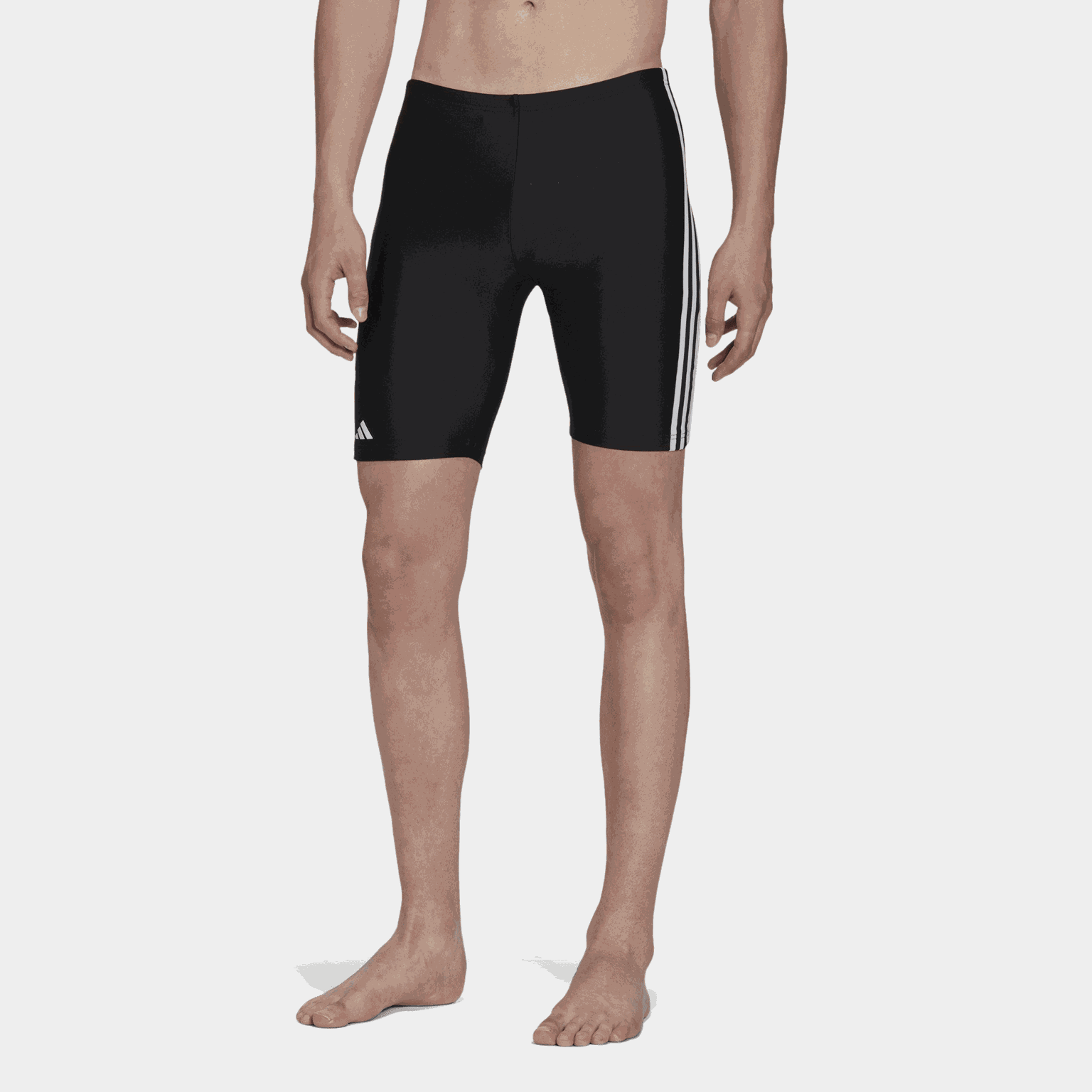 3-Stripes Swim Jammers 8-Inch, badeshorts, herre - full image 1