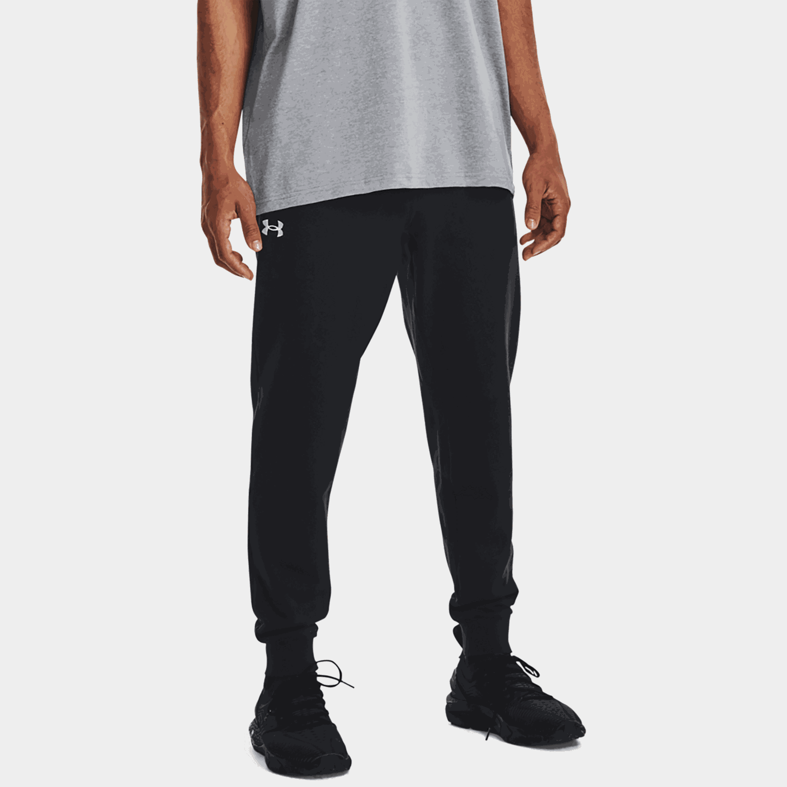 Rival Fleece Joggers, joggebukse, herre - full image 1