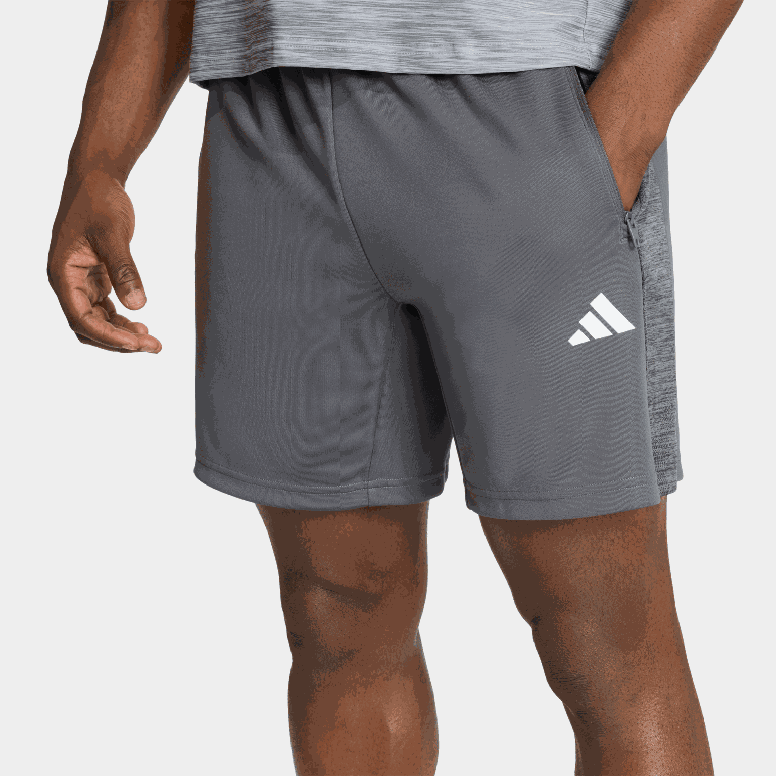 Workout Essentials All-Set Shorts, treningsshorts, herre - full image 3