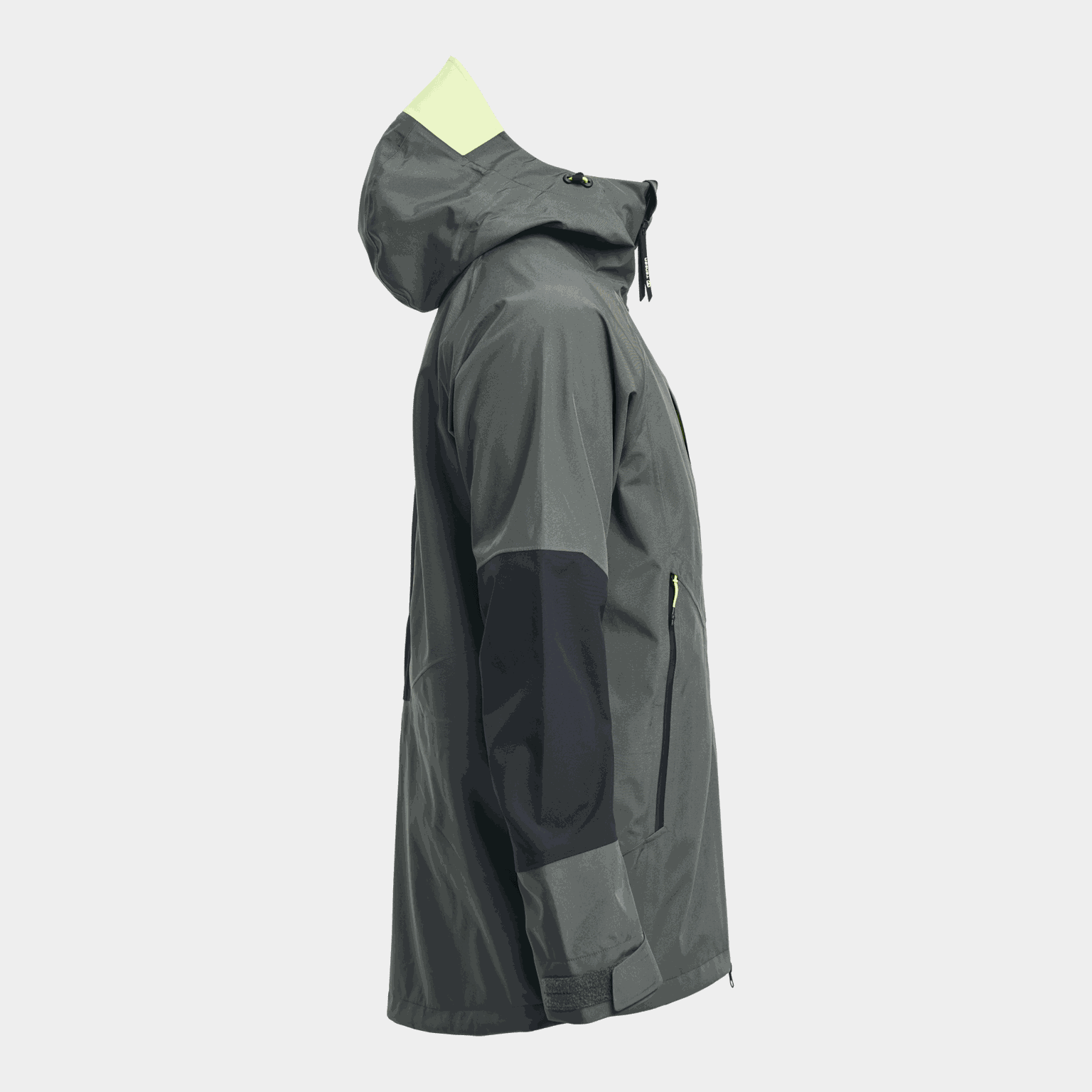 Alpine Jacket Teton Hybrid 24/25, ski- og snowboardjakke, herre - full image 3