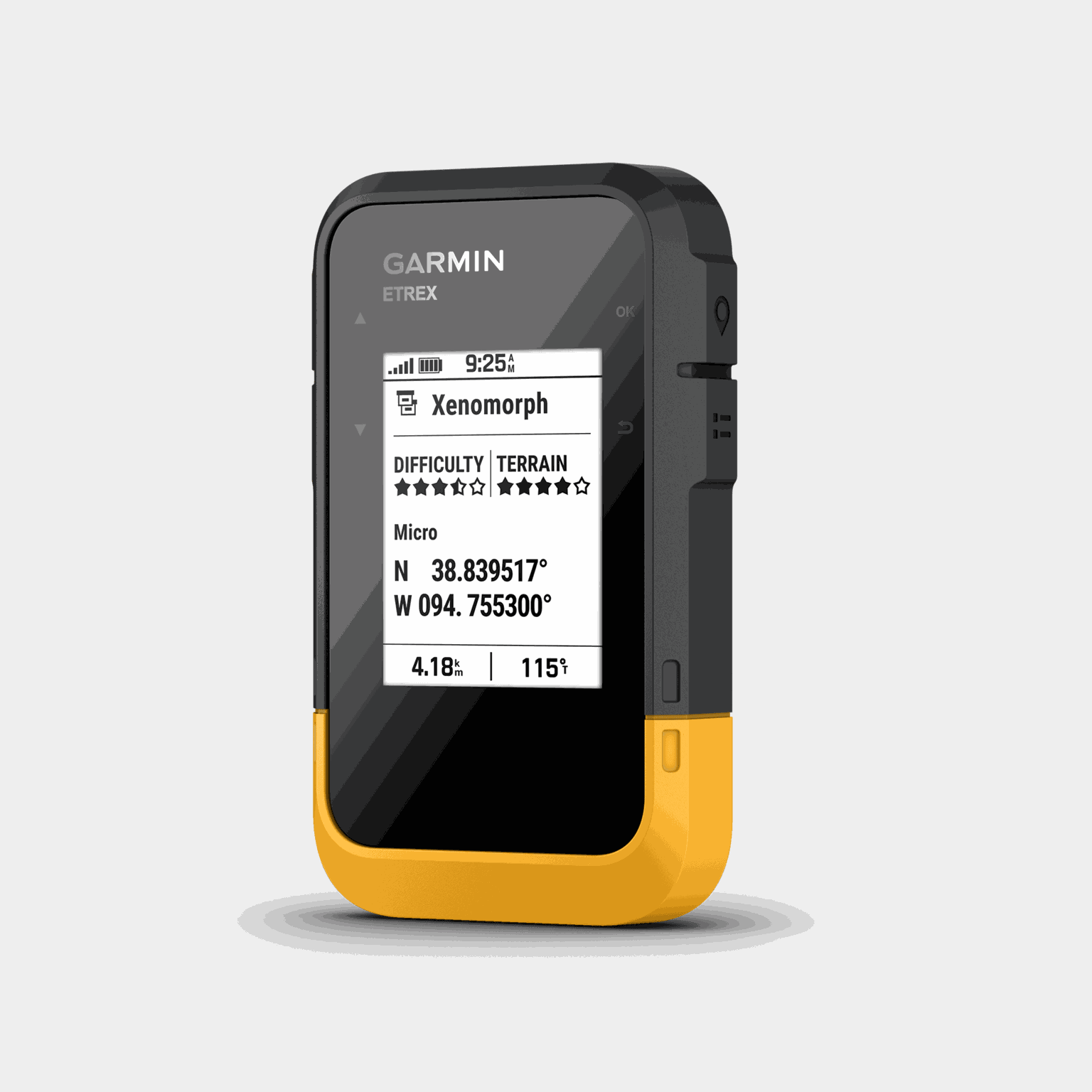 eTrex SE, håndholdt Gps - full image 2