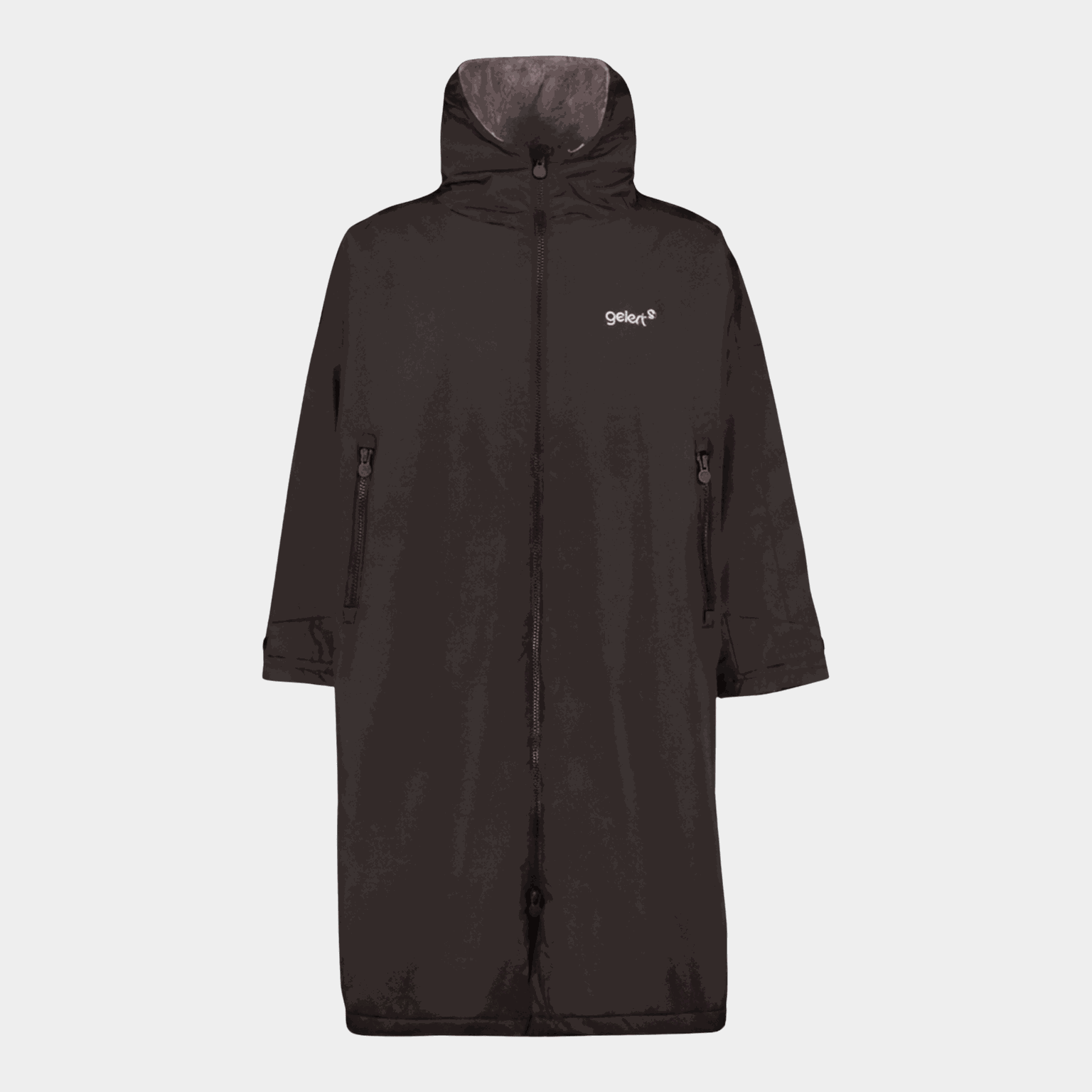 Waterproof Changing Robe, poncho - full image 1