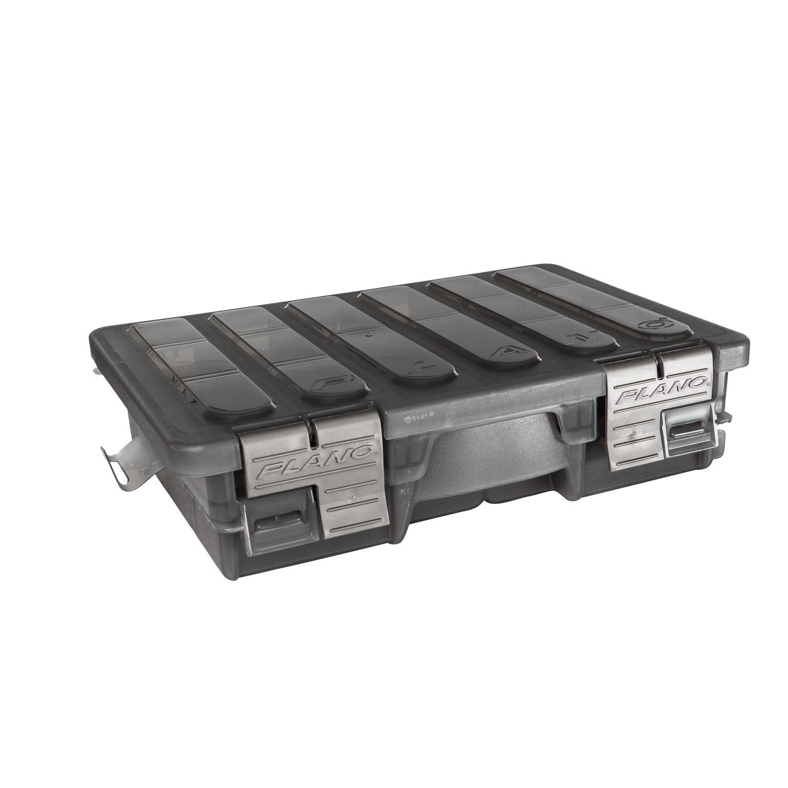 Guide Series Two-tiered Stowaway 3600, sluk- og oppbevaringsboks - full image 2