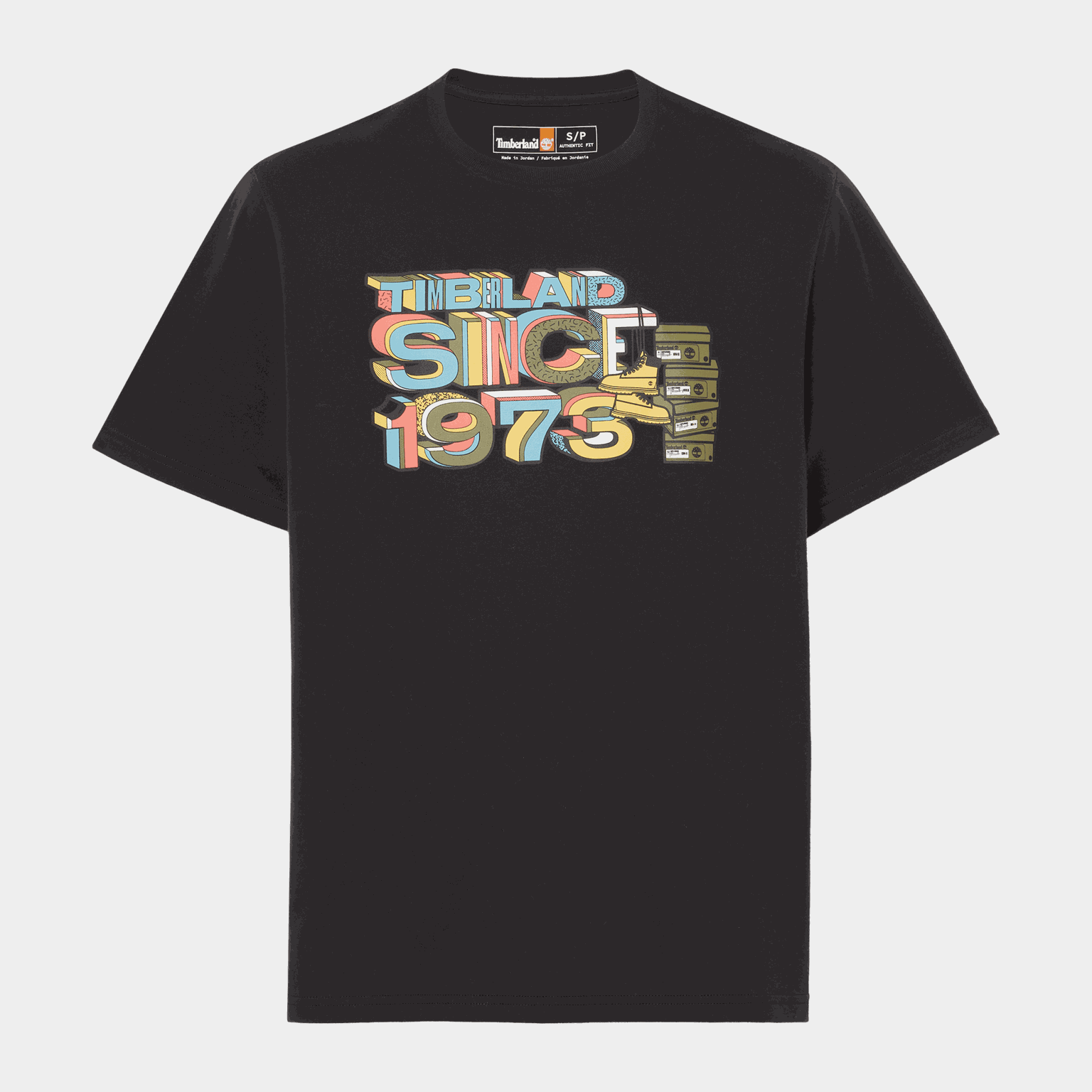Since 73 Graphic Tee, t-skjort, unisex - full image 2