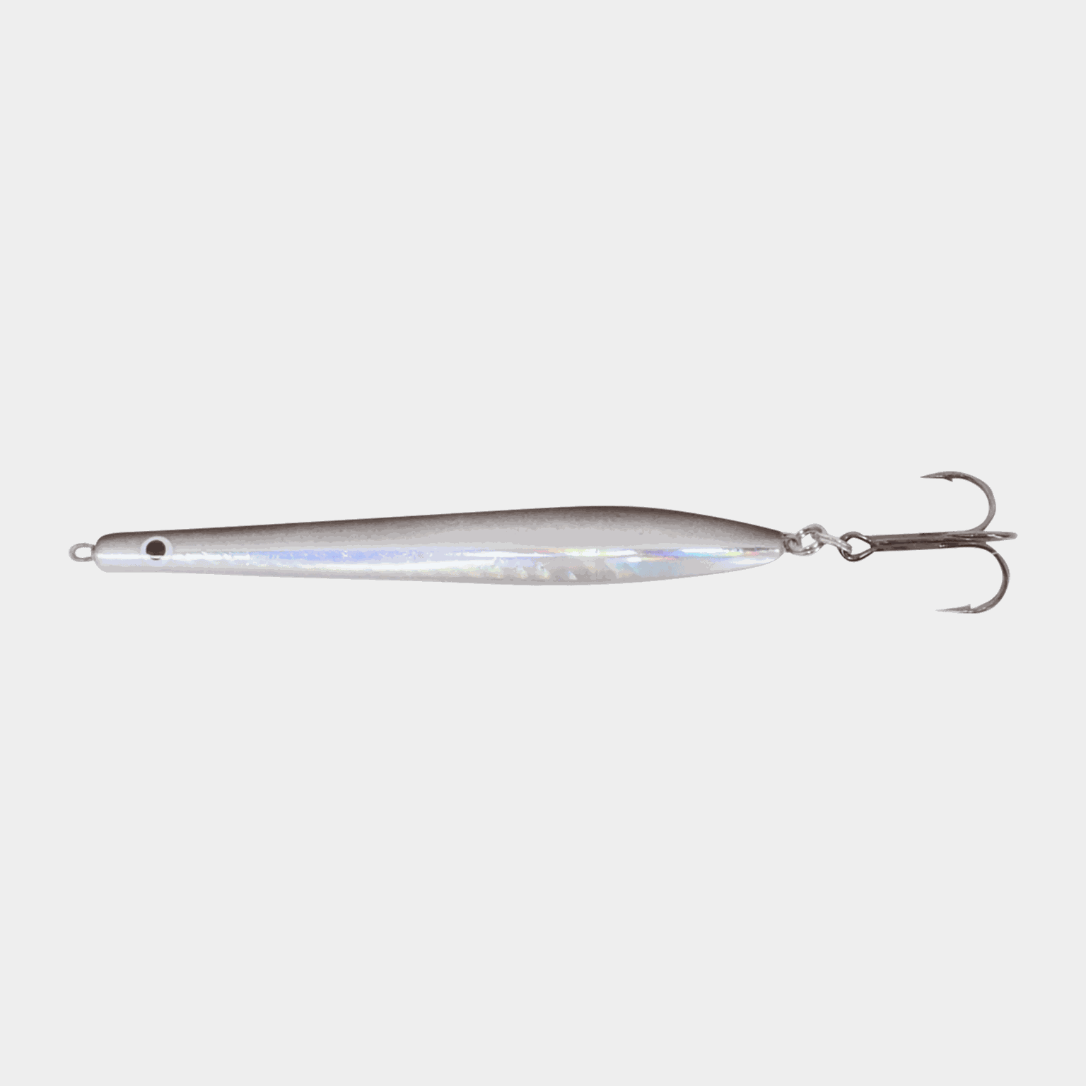 Sølvpilen 20G 10Cm Silver Diamond, sluk - full image 1