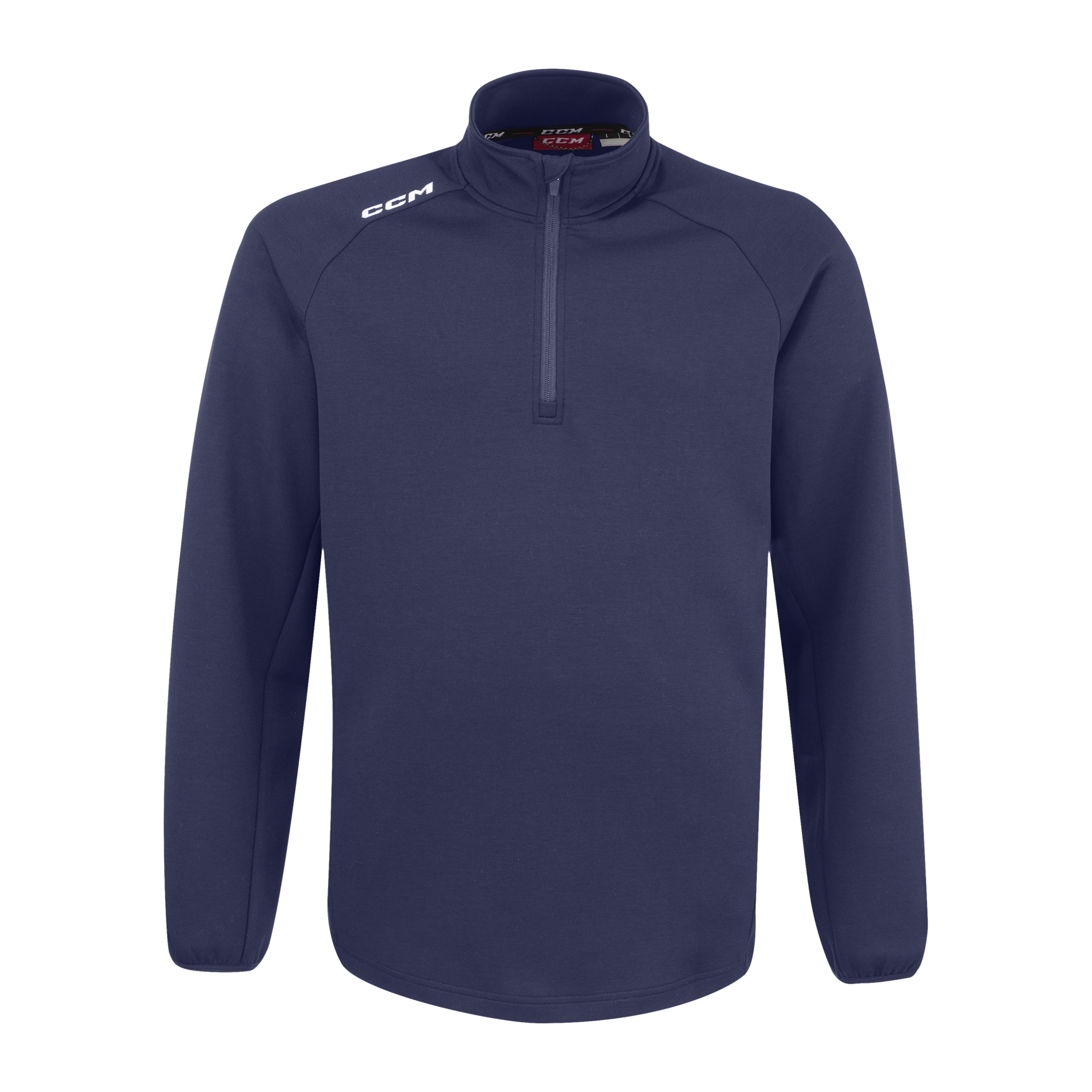 CCM Locker 1/4 Zip Yt 25/26, genser