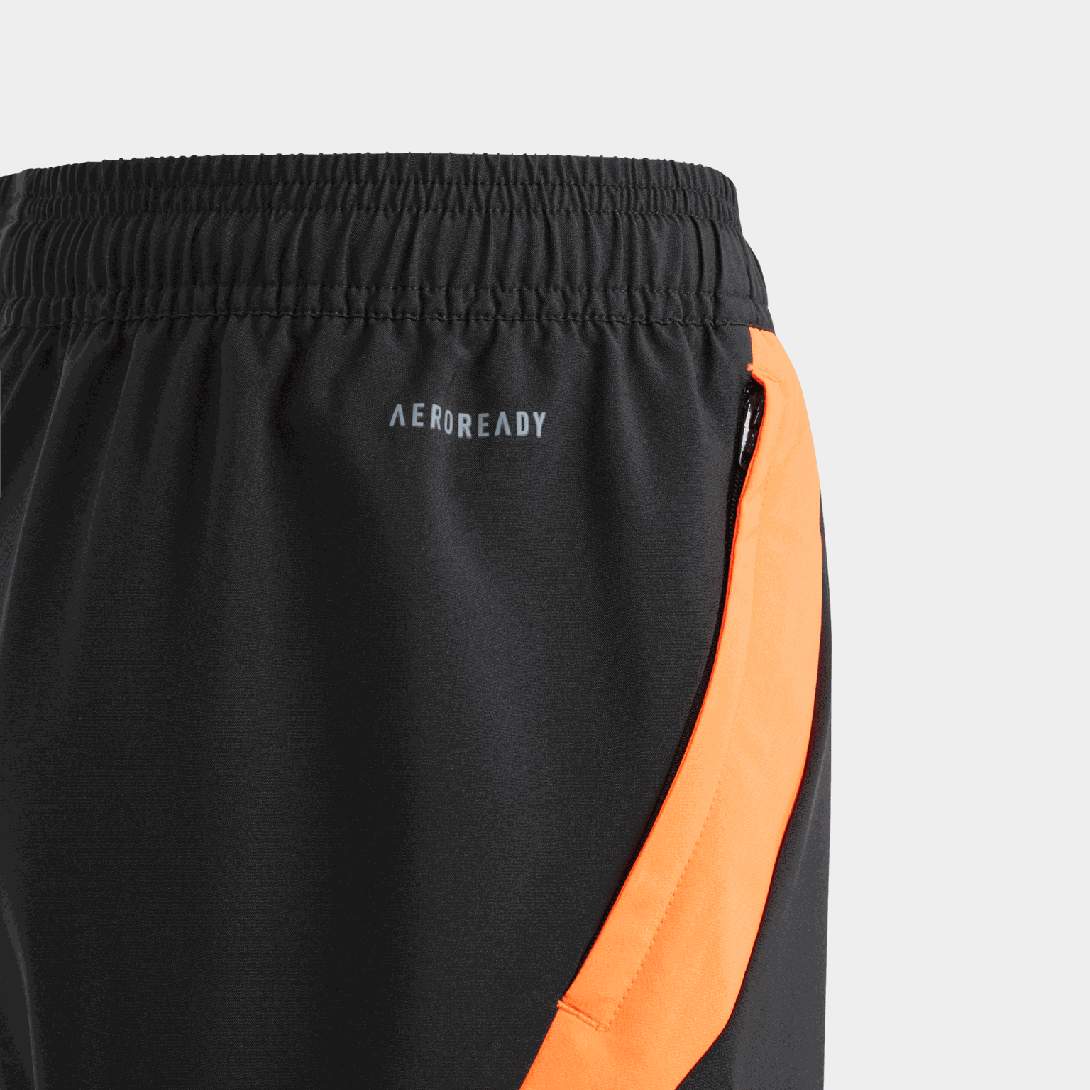 Tiro 24 Competition Downtime Shorts, fotballshorts, junior - full image 4